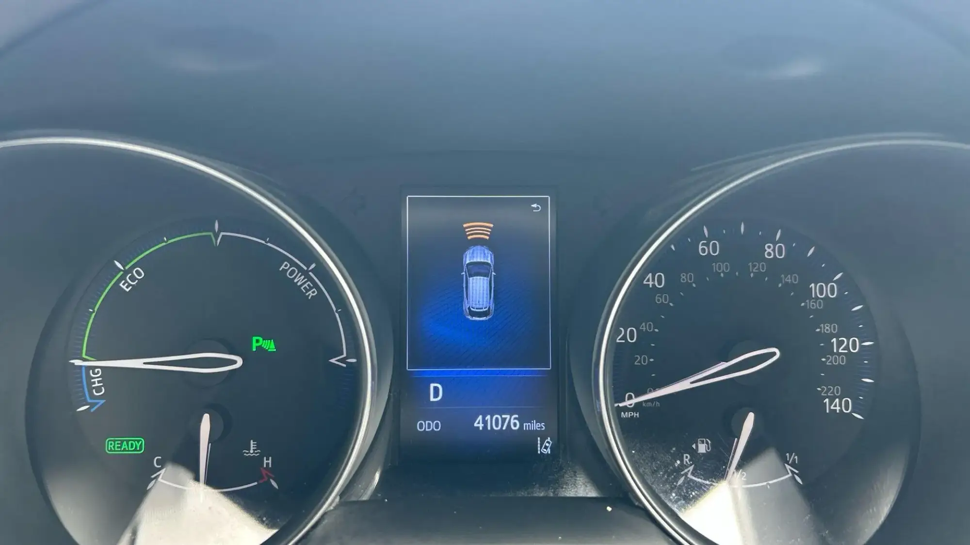 Toyota C-HR Self-Charging Hybrid Image 23 Toyota C-HR Self-Charging Hybrid Image 23