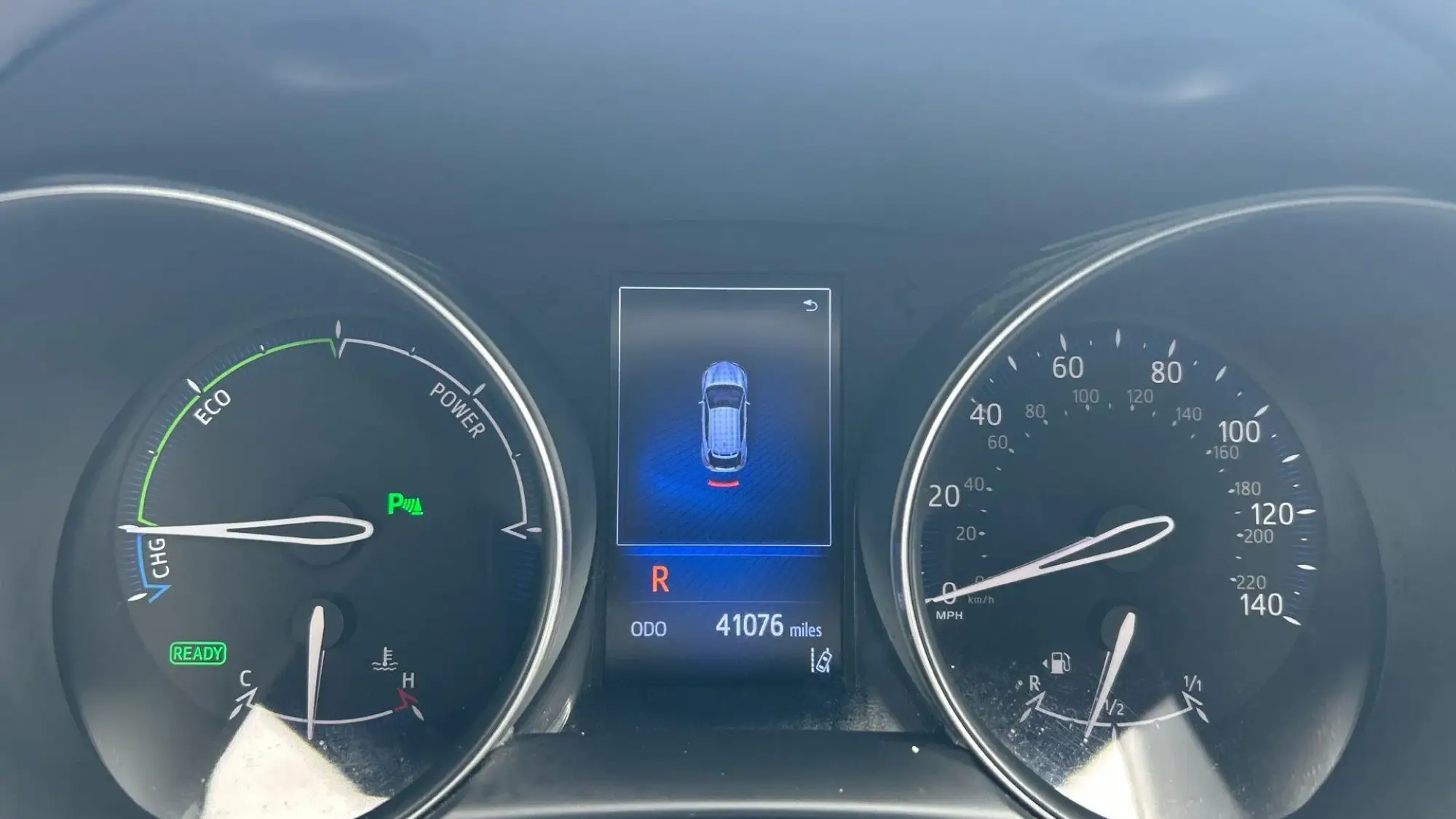 Toyota C-HR Self-Charging Hybrid Image 24 Toyota C-HR Self-Charging Hybrid Image 24