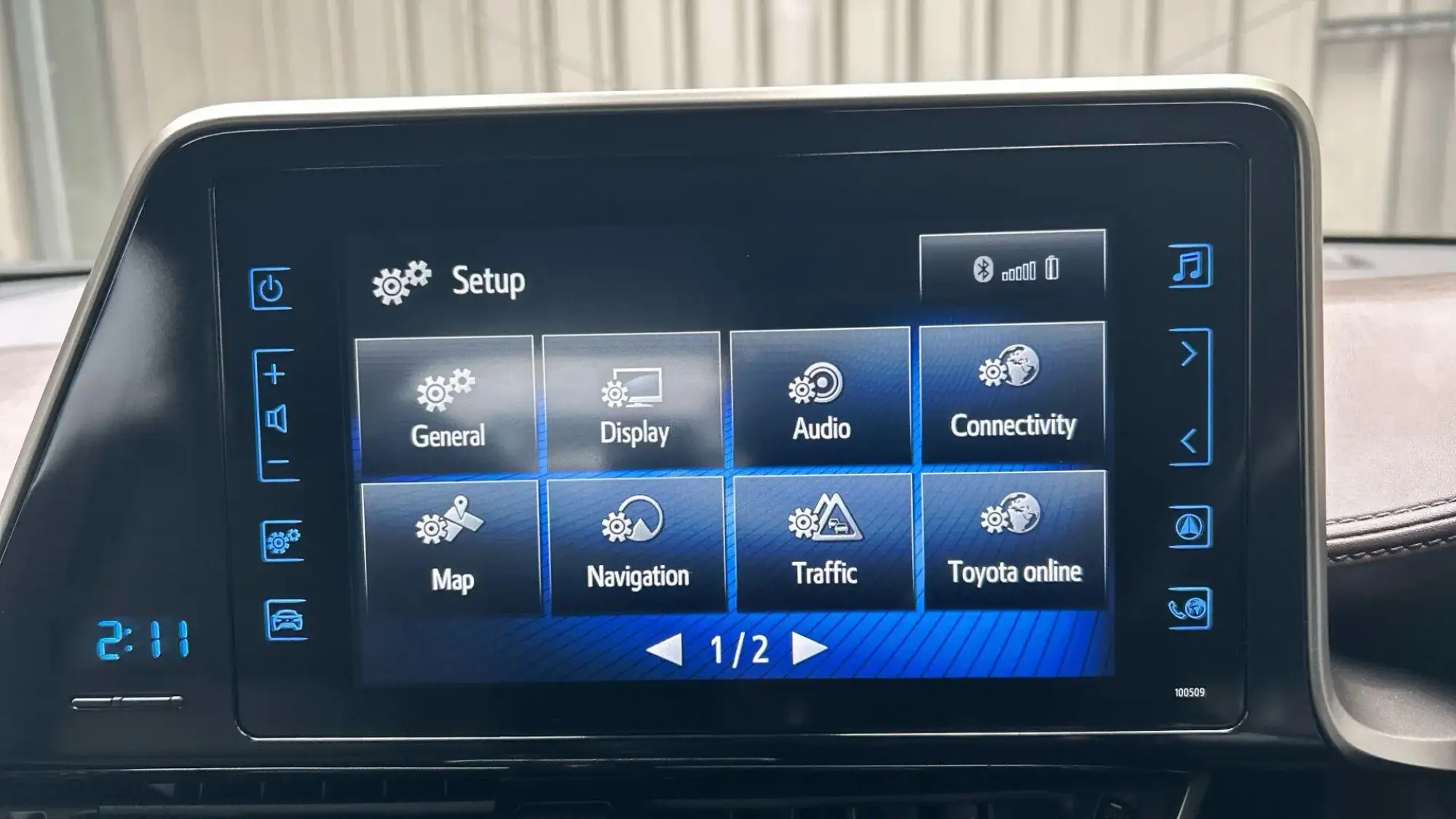 Toyota C-HR Self-Charging Hybrid Image 28 Toyota C-HR Self-Charging Hybrid Image 28