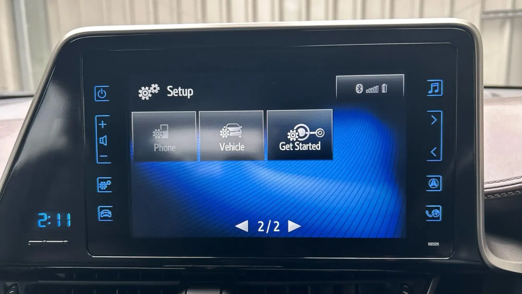 Toyota C-HR Self-Charging Hybrid Image 29 Toyota C-HR Self-Charging Hybrid Image 29
