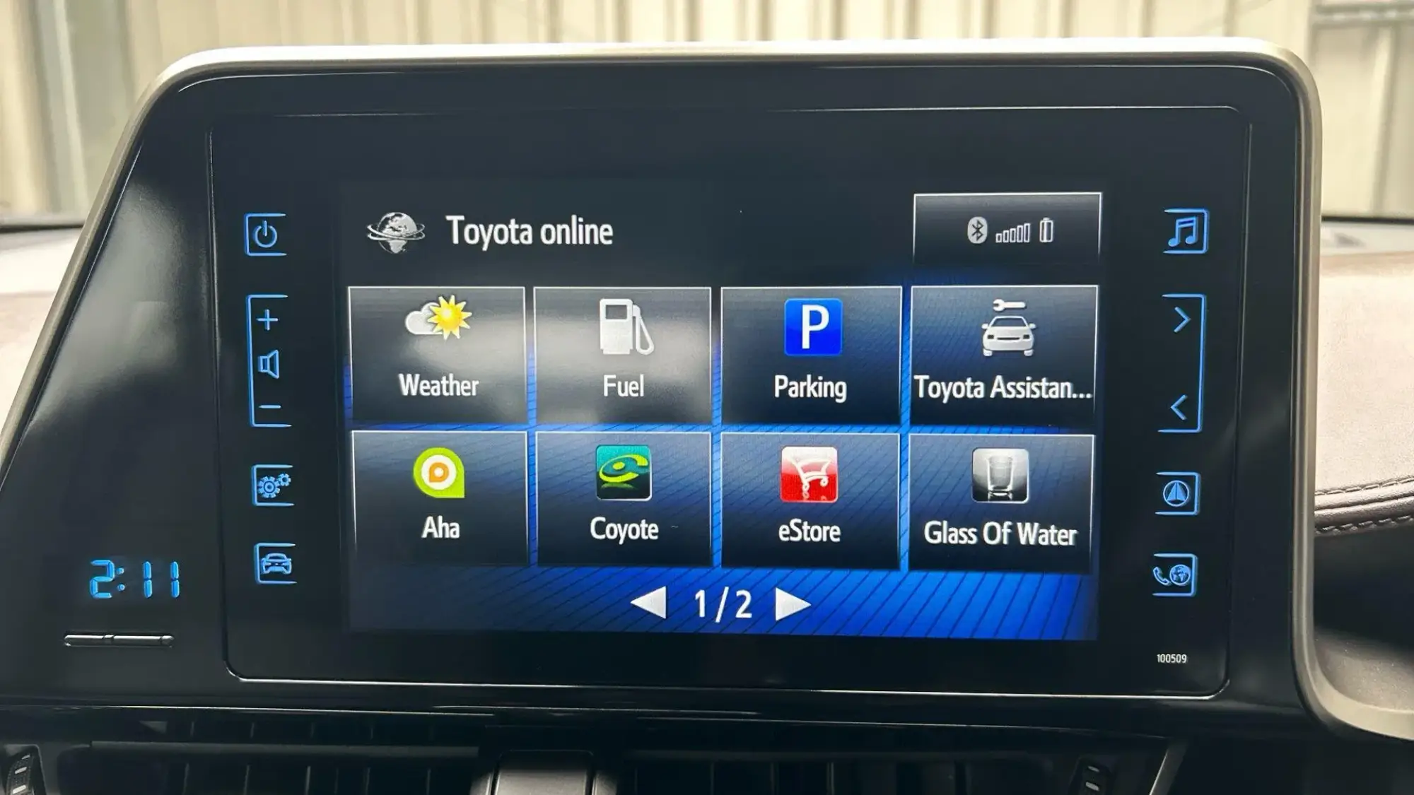 Toyota C-HR Self-Charging Hybrid Image 30 Toyota C-HR Self-Charging Hybrid Image 30