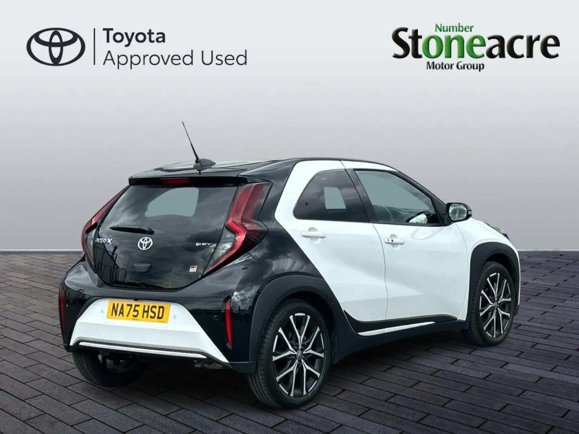 Toyota Aygo X Image 3 Toyota Aygo X Image 3