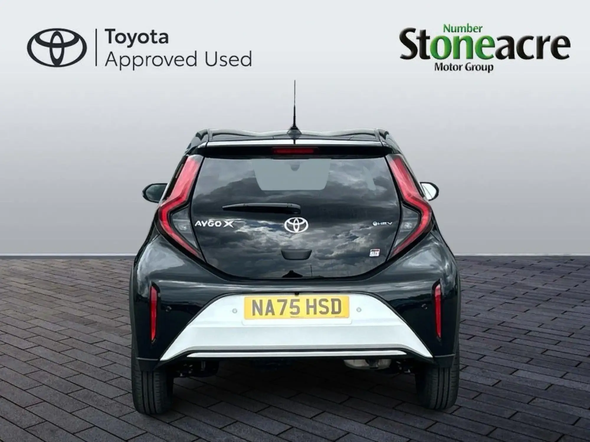 Toyota Aygo X Image 4 Toyota Aygo X Image 4