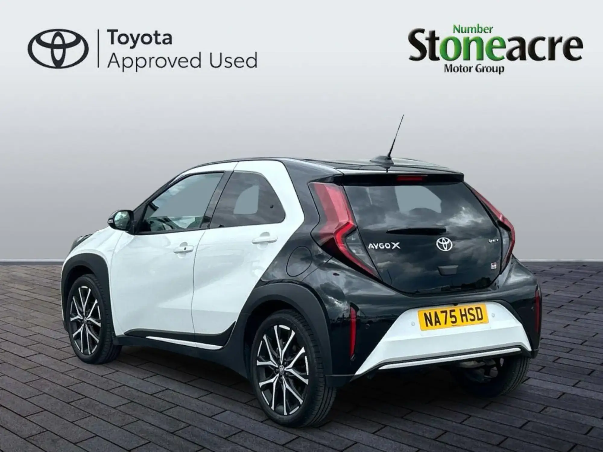 Toyota Aygo X Image 5 Toyota Aygo X Image 5