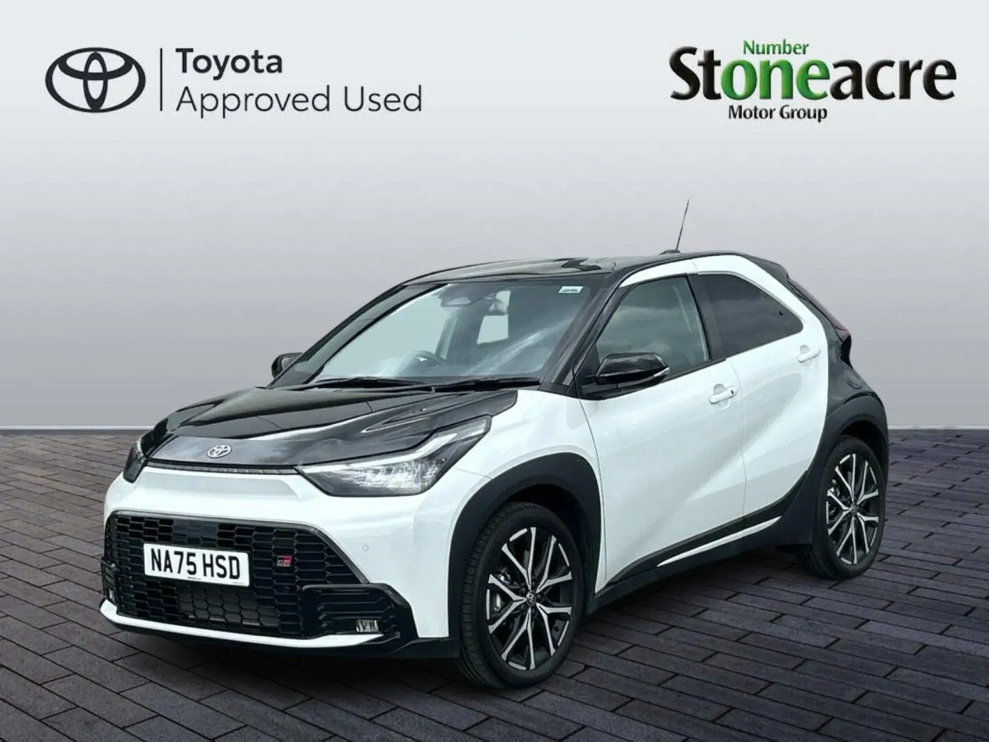 Toyota Aygo X Image 7 Toyota Aygo X Image 7