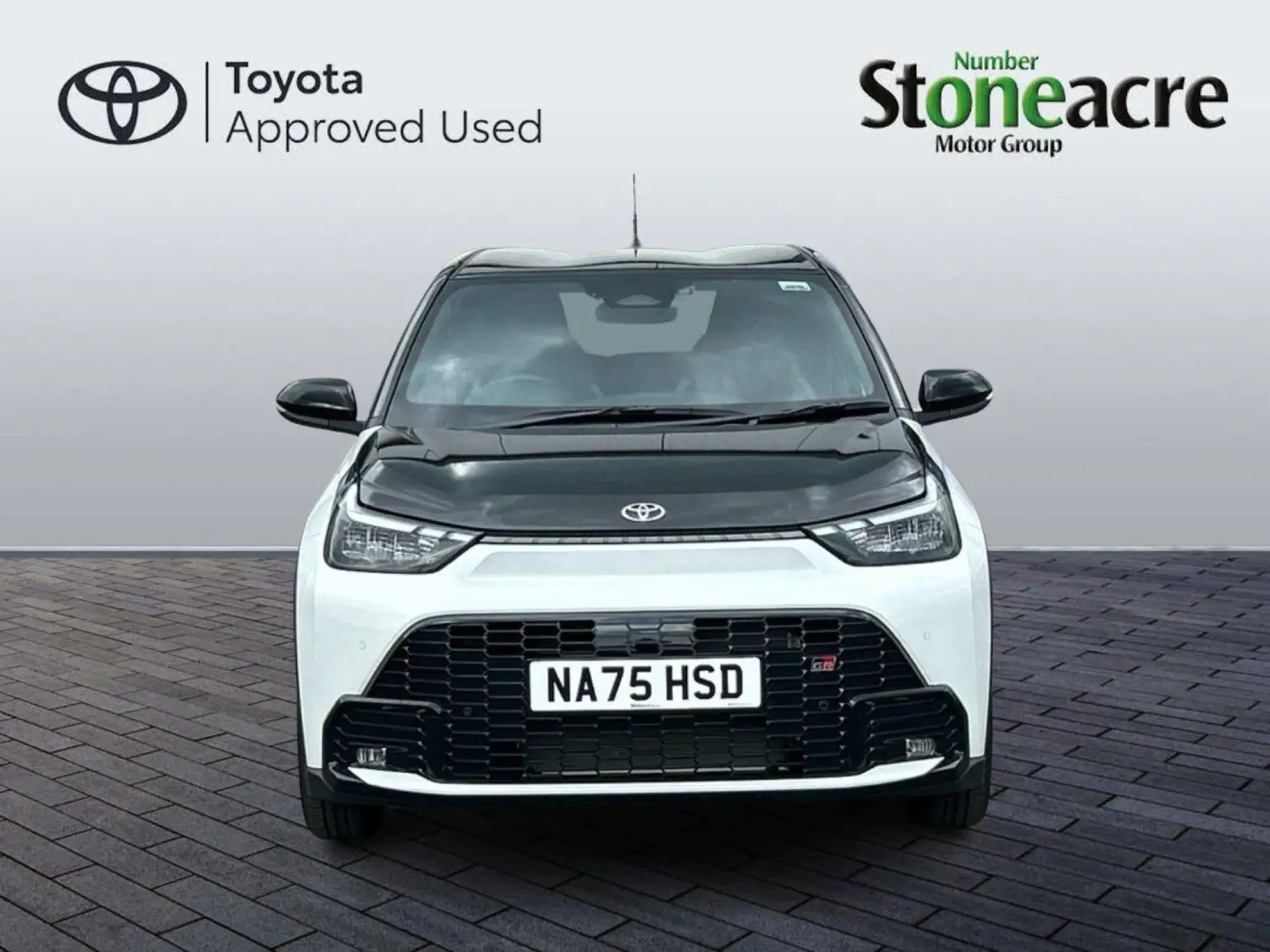 Toyota Aygo X Image 8 Toyota Aygo X Image 8