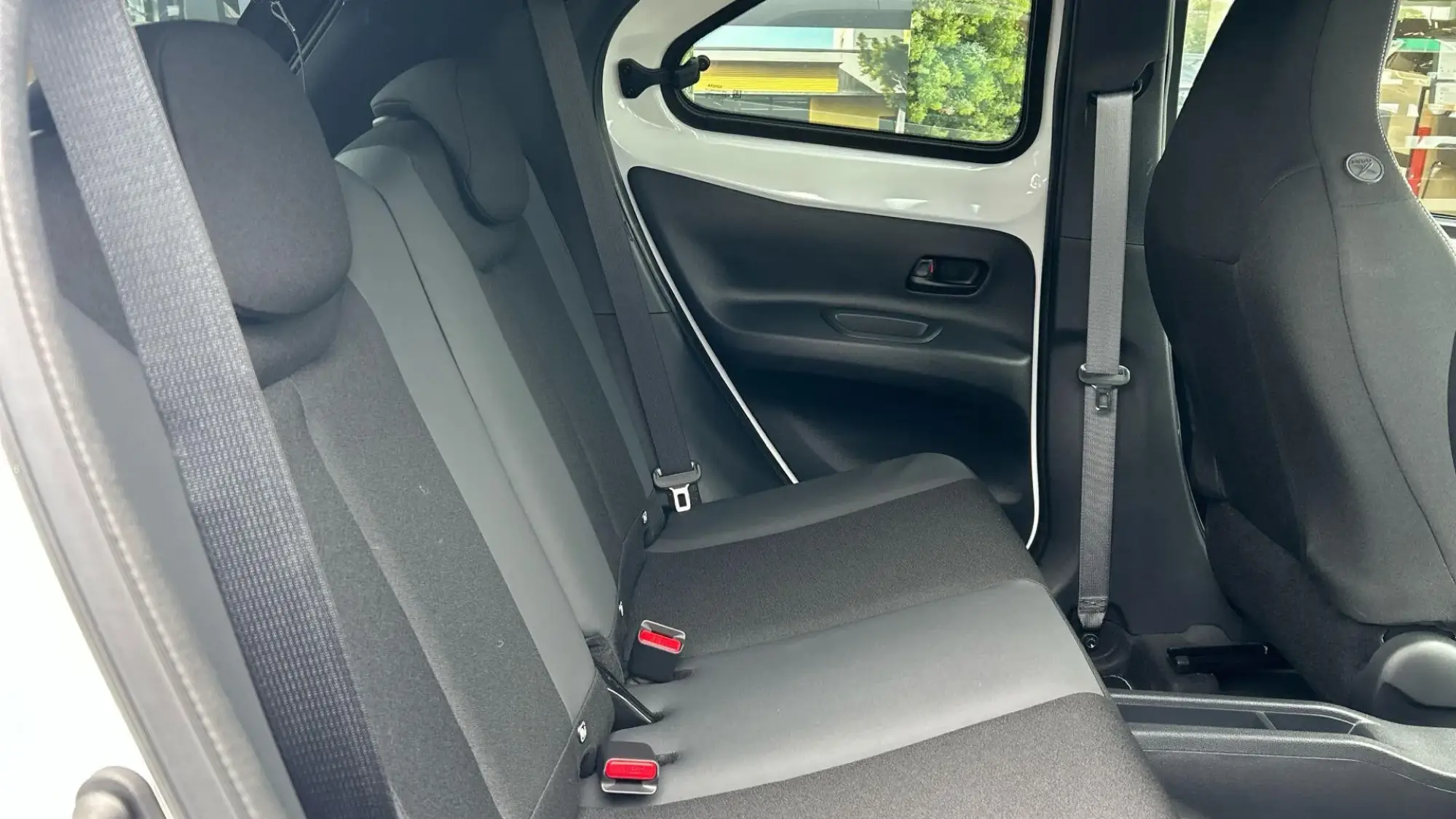 Toyota Aygo X Image 15 Toyota Aygo X Image 15