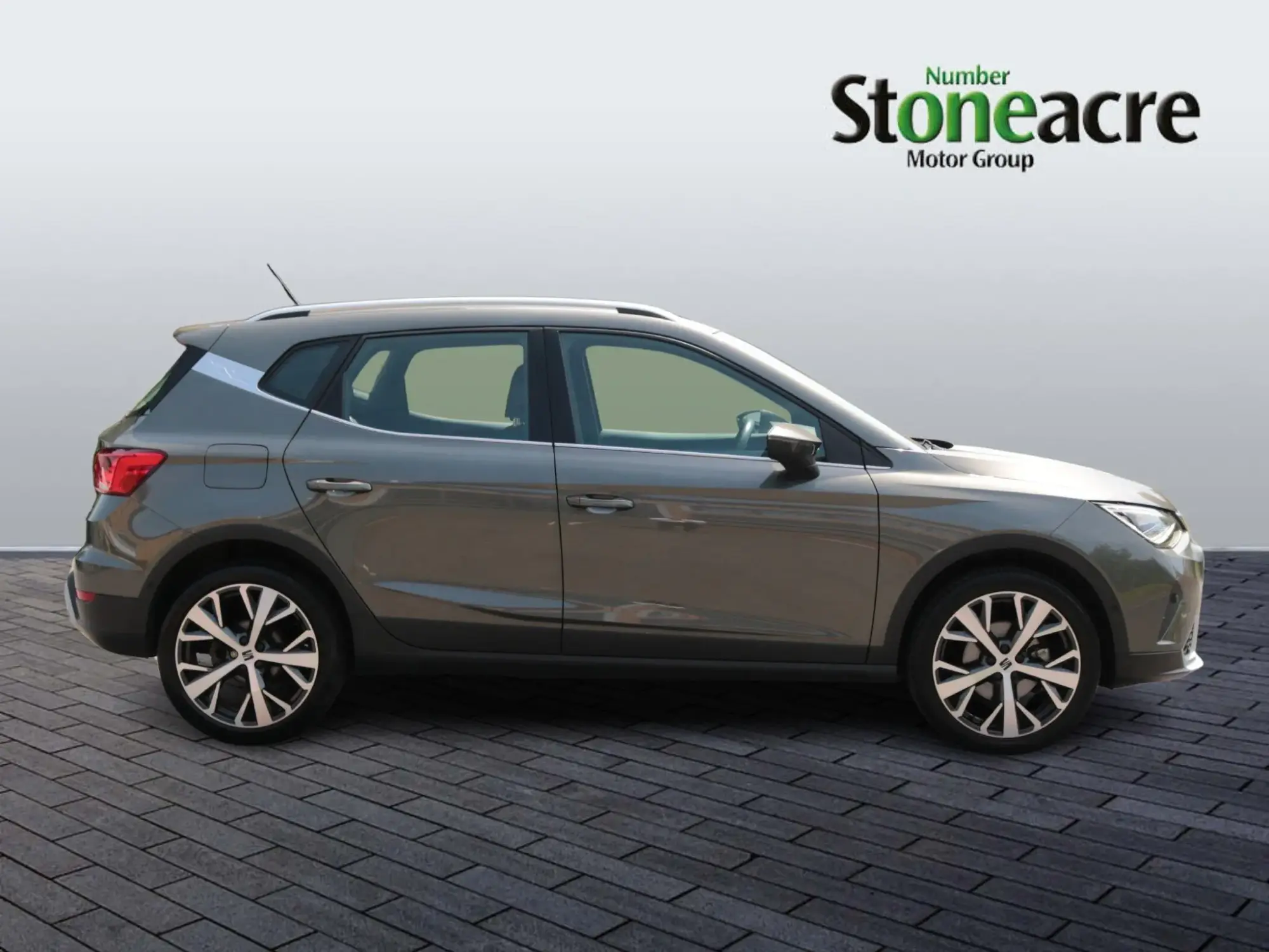 SEAT Arona 1.0 TSI XPERIENCE Lux DSG Euro 6 (s/s) 5dr GL73FCU Image 2