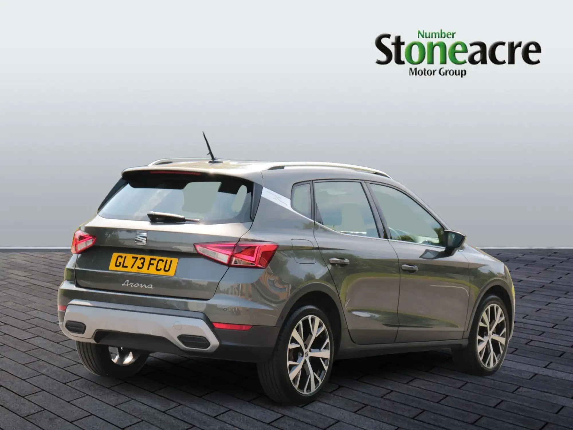 SEAT Arona 1.0 TSI XPERIENCE Lux DSG Euro 6 (s/s) 5dr GL73FCU Image 3