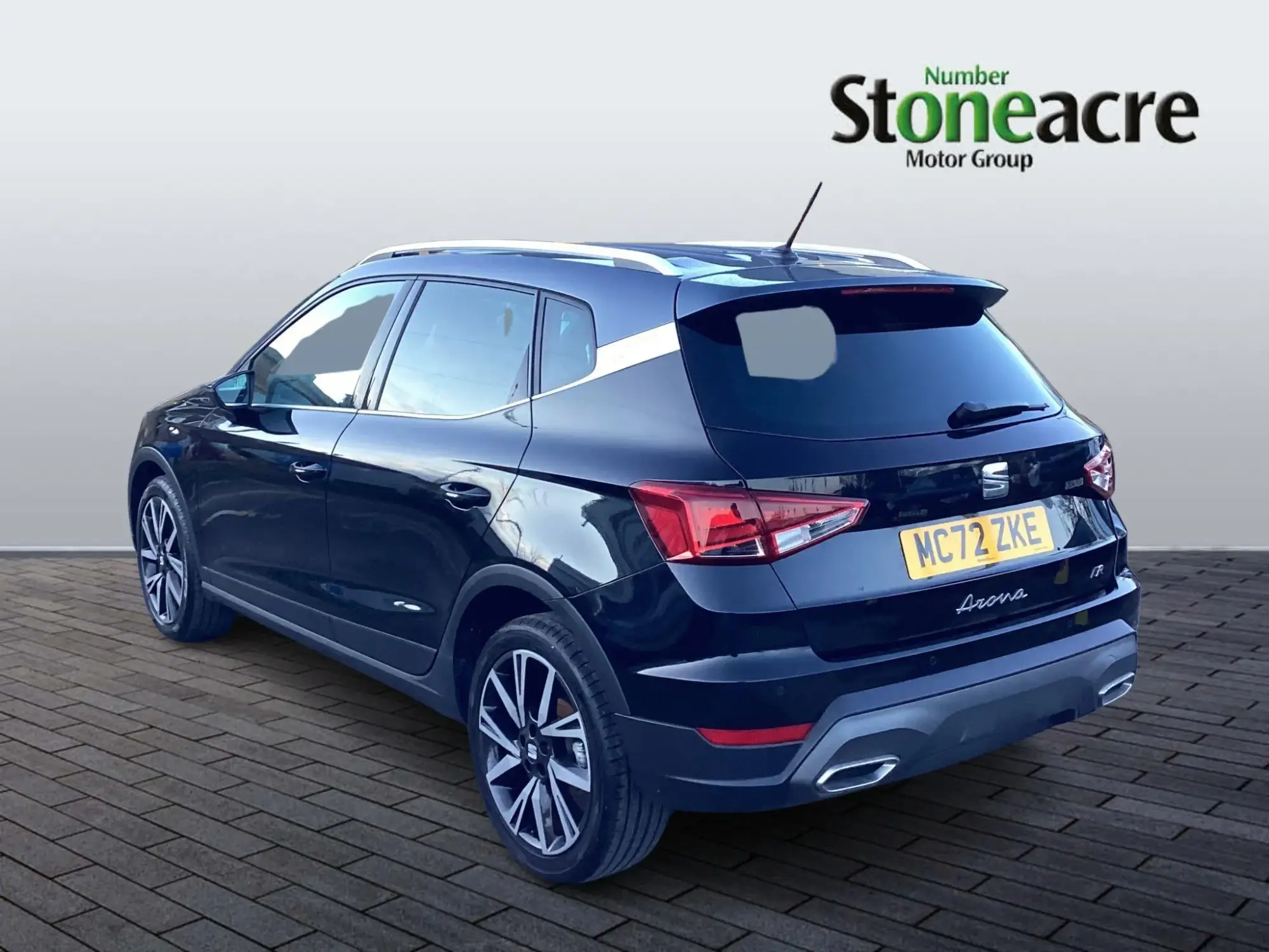SEAT Arona Image 4