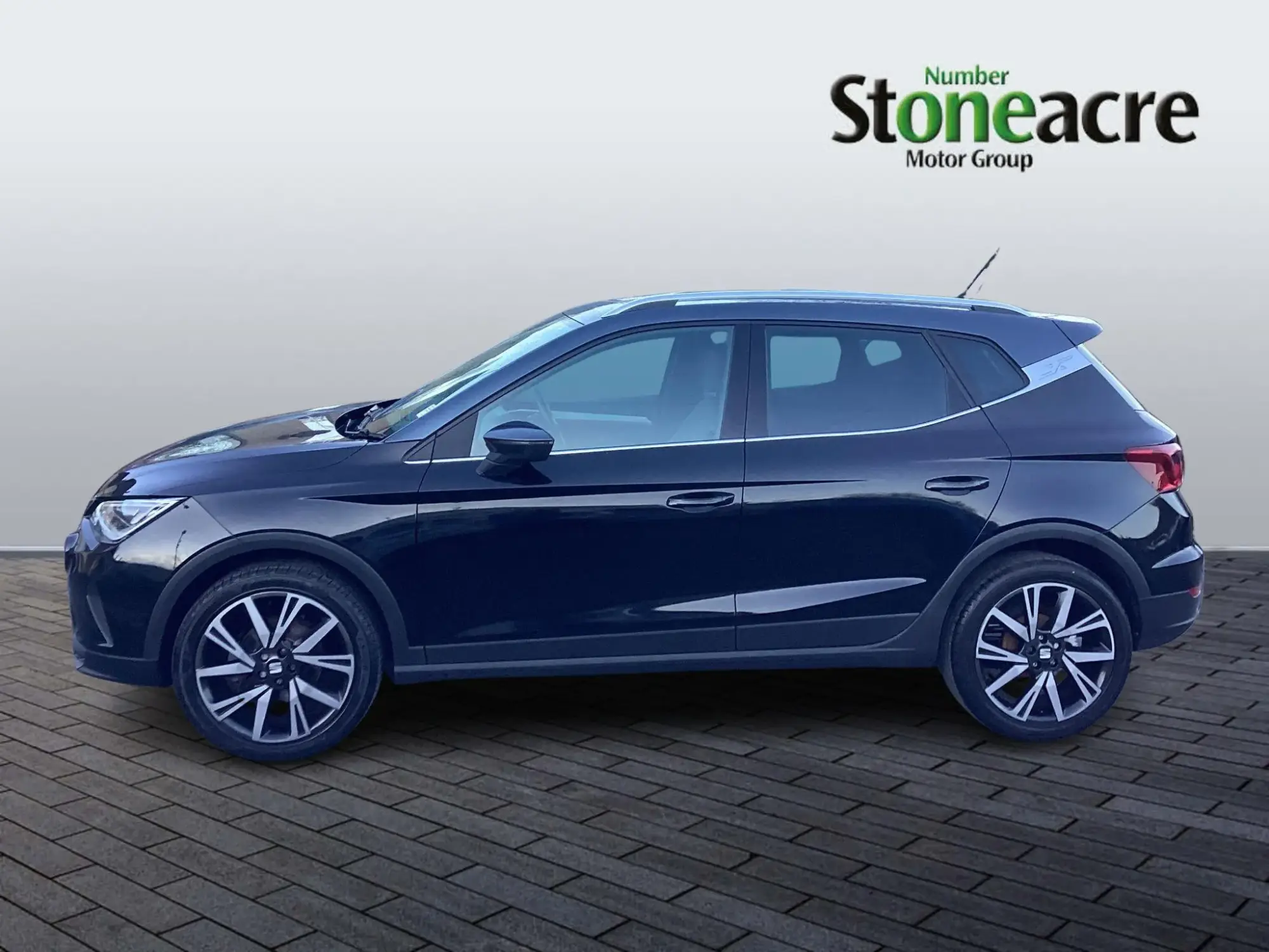 SEAT Arona Image 8