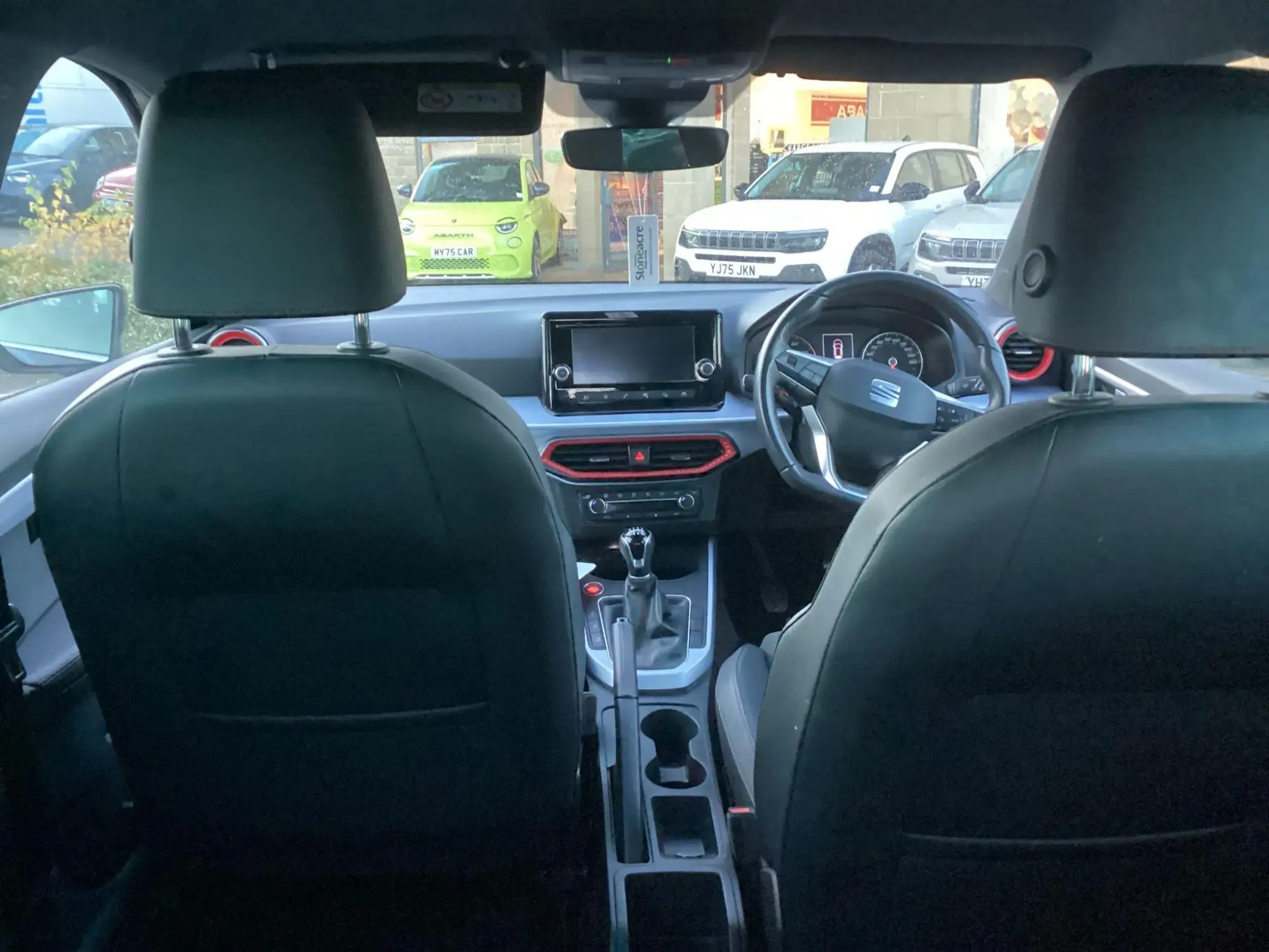 SEAT Arona Image 11