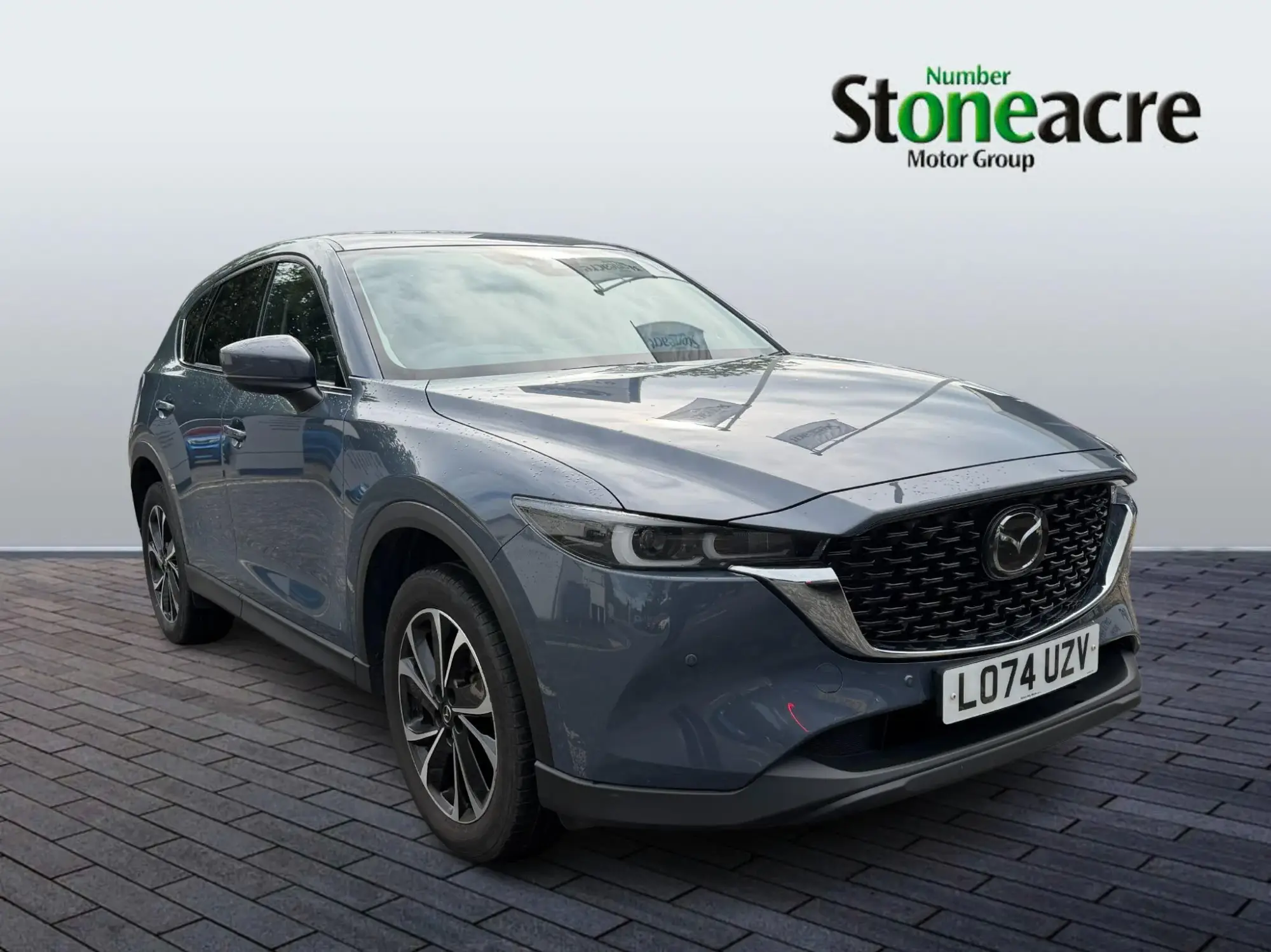 Mazda CX-5 Image 1