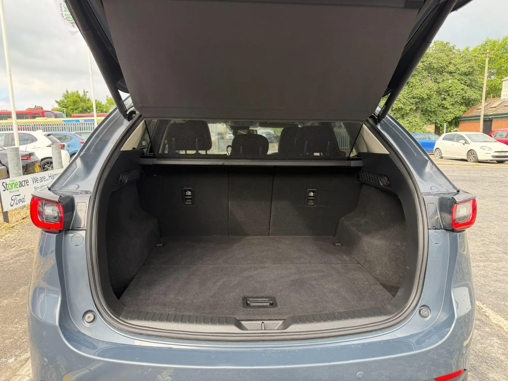 Mazda CX-5 Image 18 Mazda CX-5 Image 18