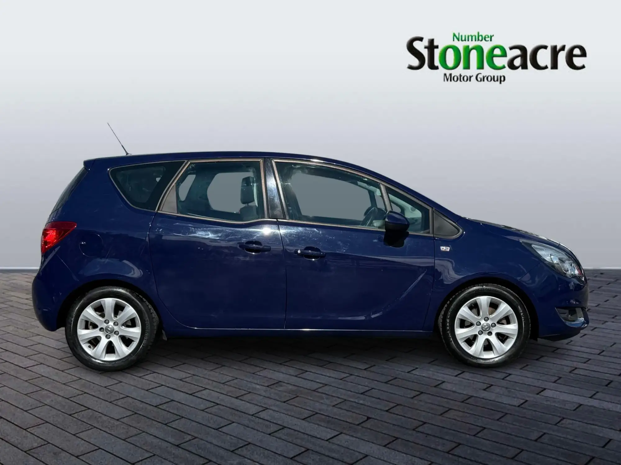 Vauxhall Meriva 1.4i Life Euro 6 5dr YE17BZS Image 2