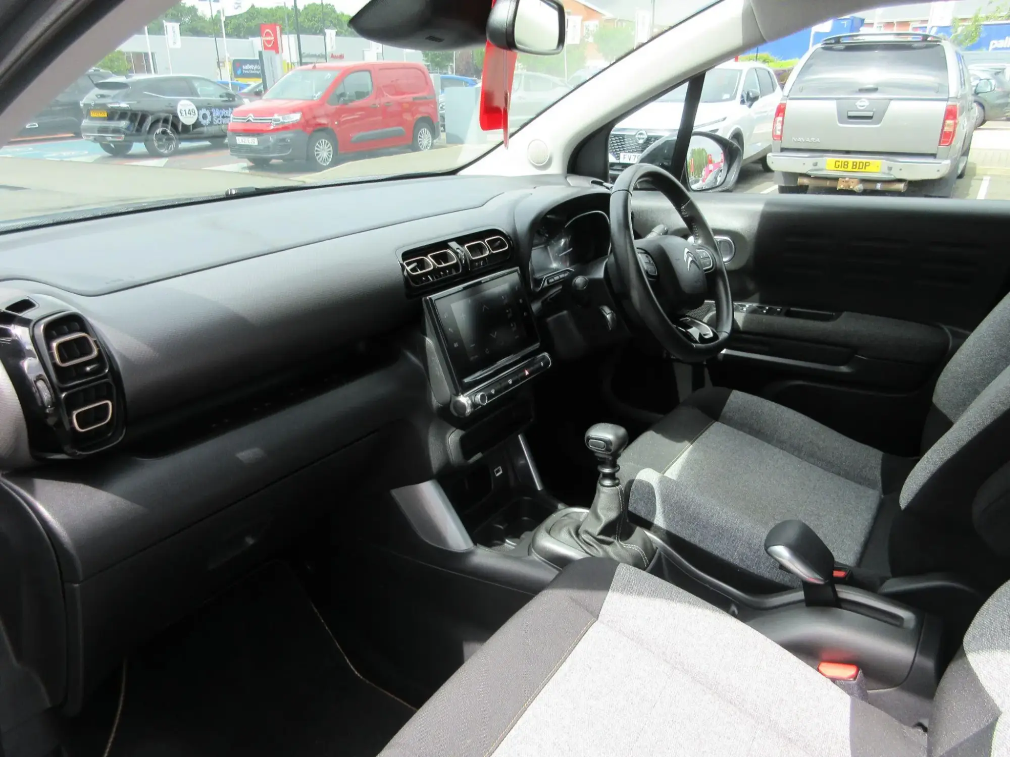 Citroen C3 Aircross Image 9 Citroen C3 Aircross Image 9