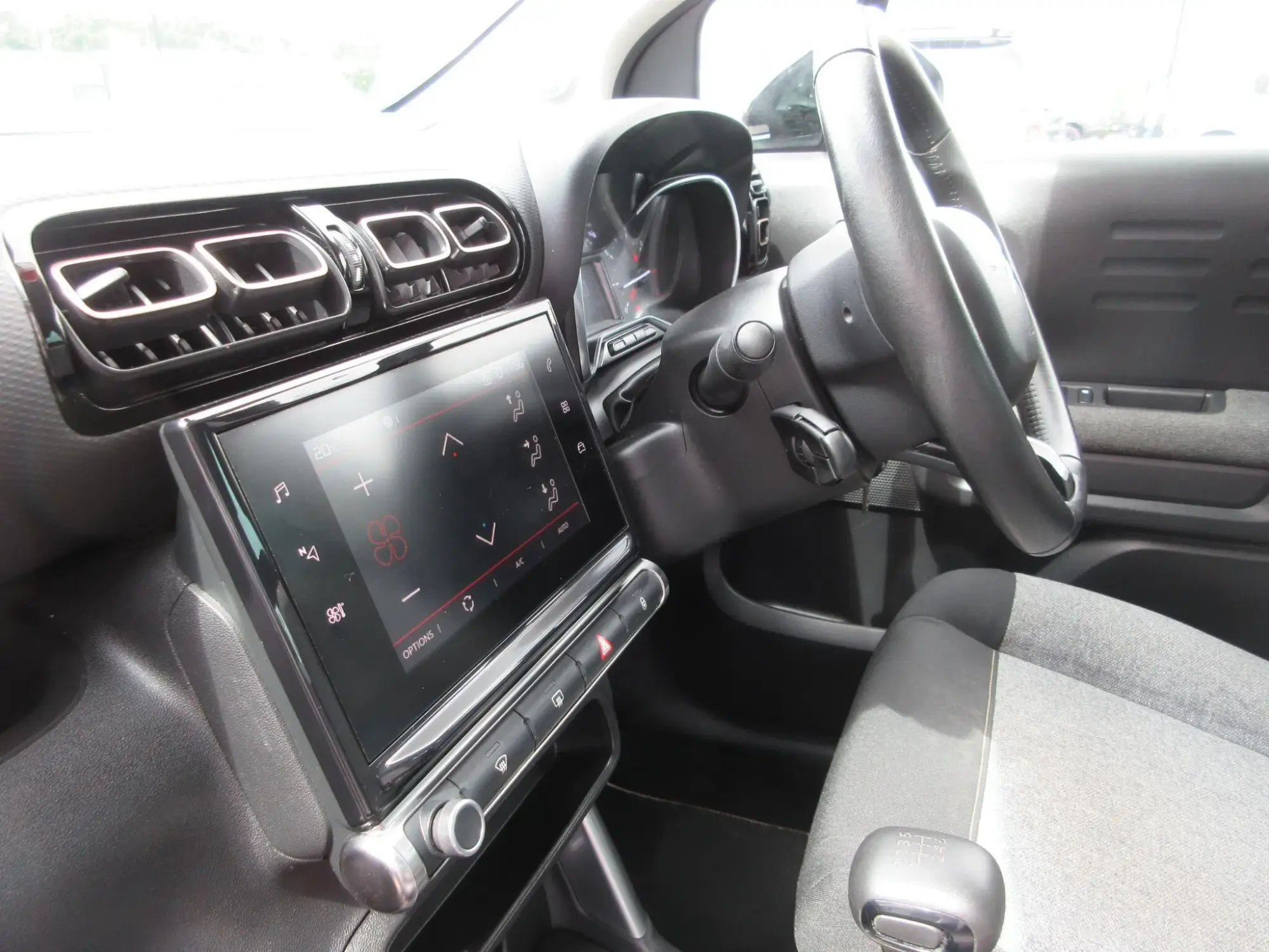 Citroen C3 Aircross Image 10 Citroen C3 Aircross Image 10
