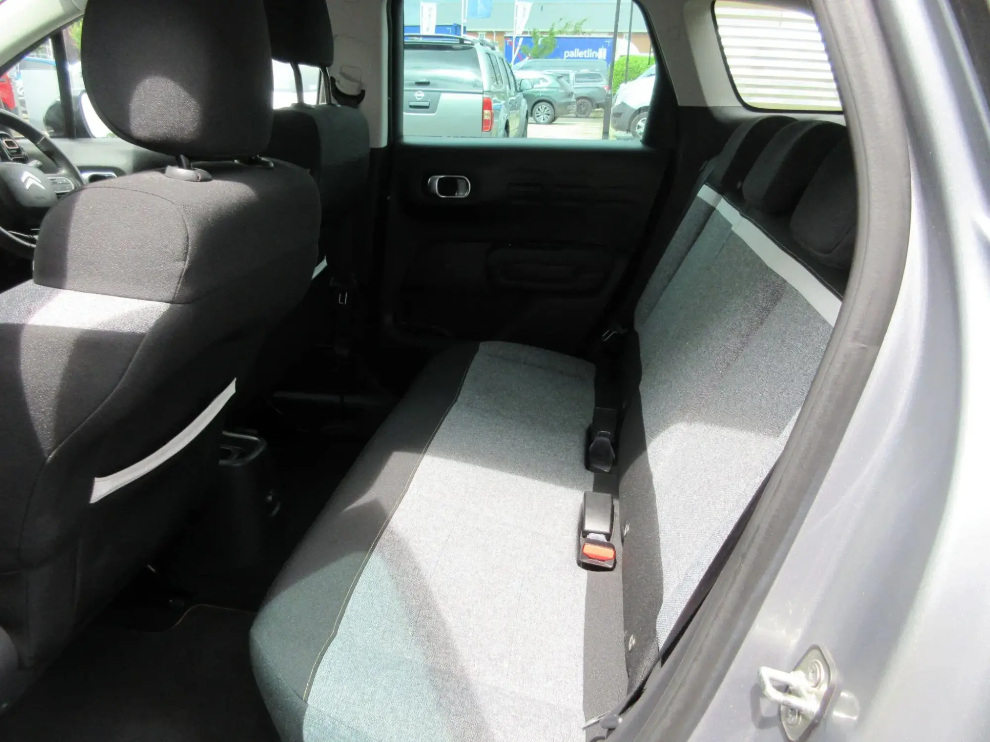 Citroen C3 Aircross Image 14 Citroen C3 Aircross Image 14