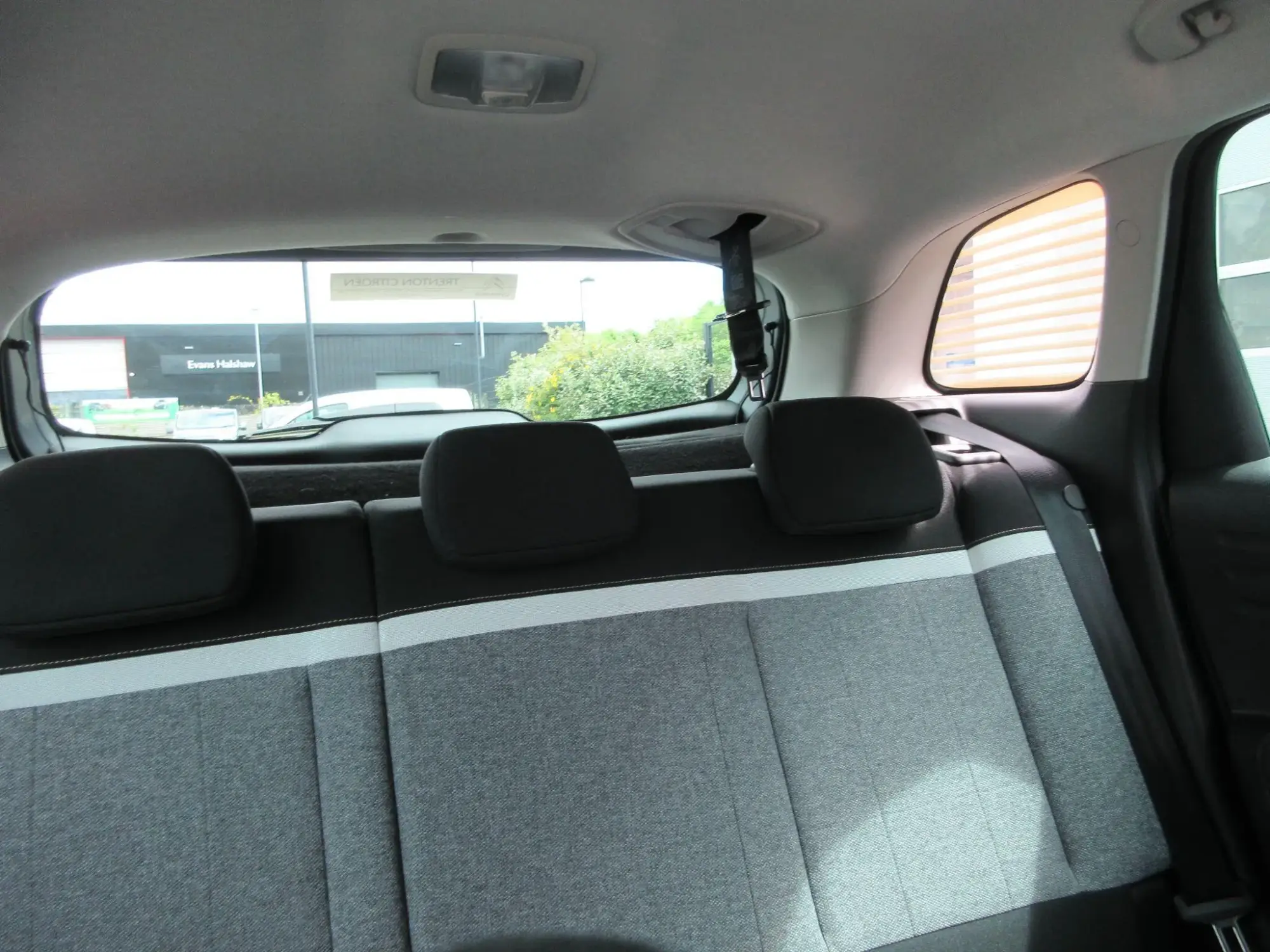 Citroen C3 Aircross Image 15 Citroen C3 Aircross Image 15