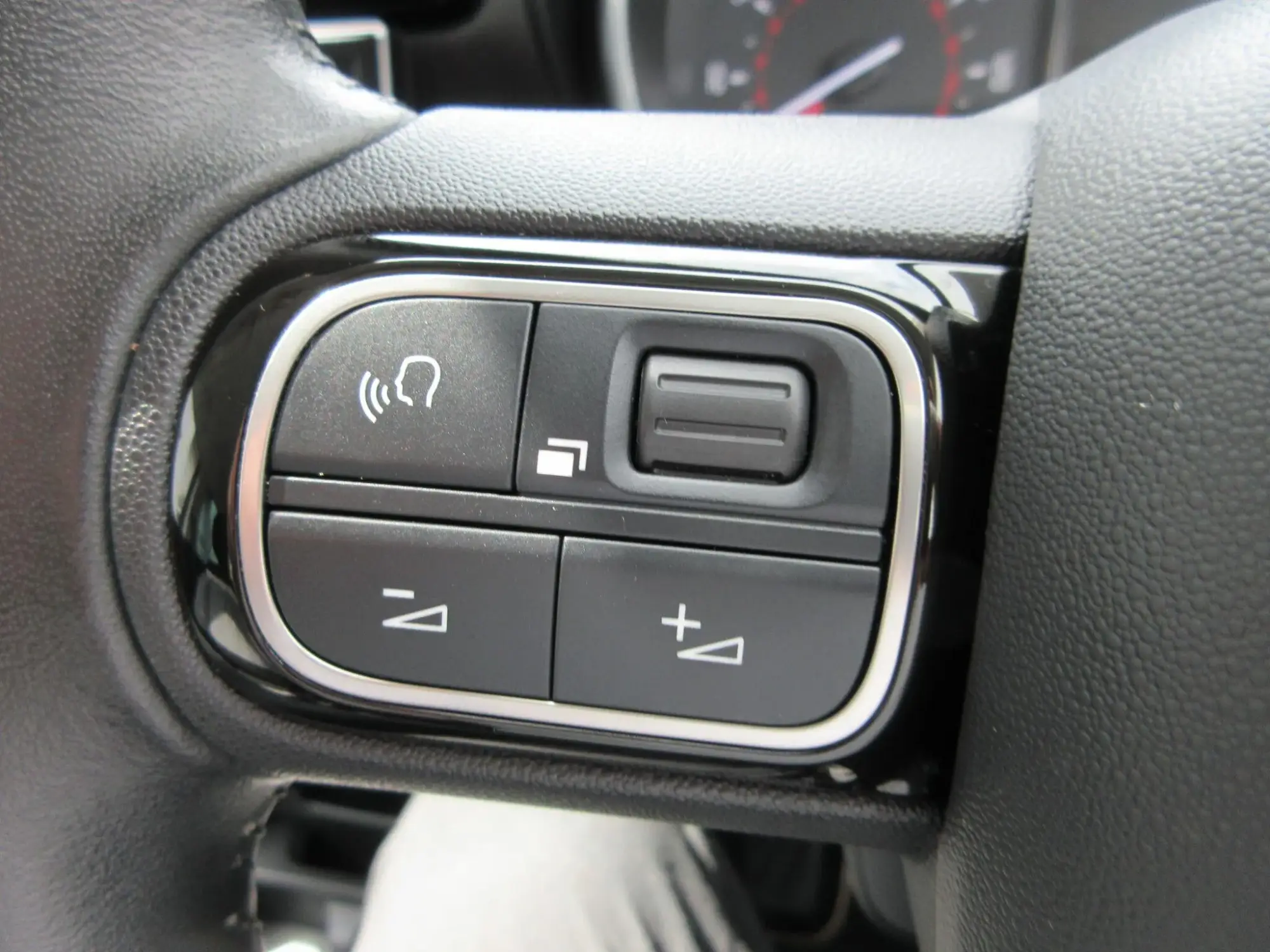 Citroen C3 Aircross Image 19 Citroen C3 Aircross Image 19