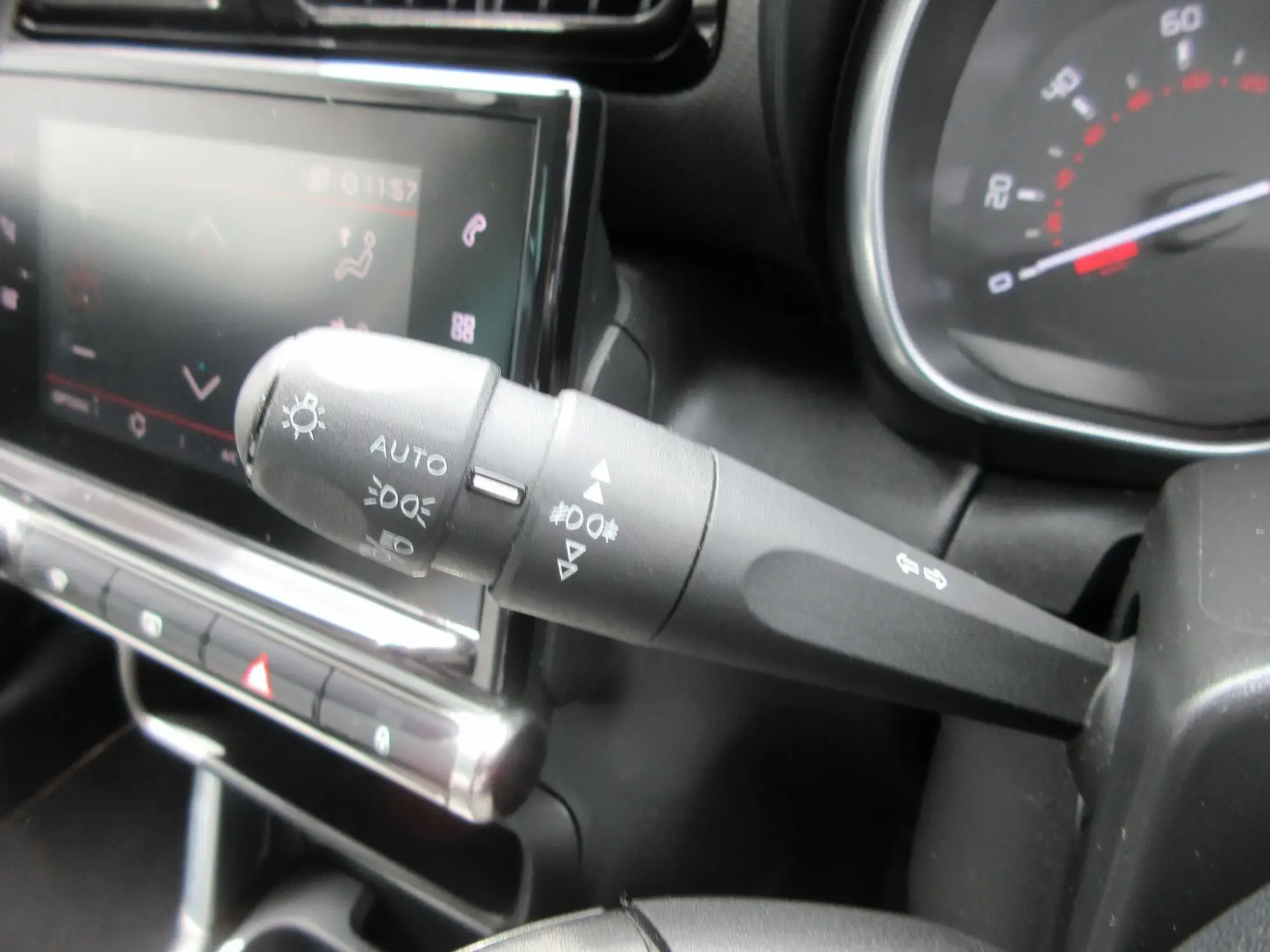 Citroen C3 Aircross Image 20 Citroen C3 Aircross Image 20
