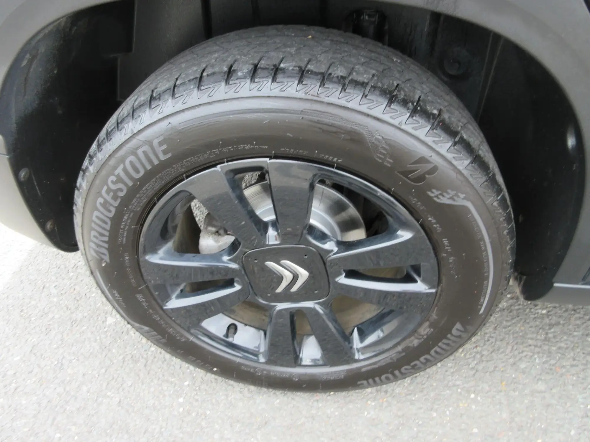 Citroen C3 Aircross Image 27 Citroen C3 Aircross Image 27