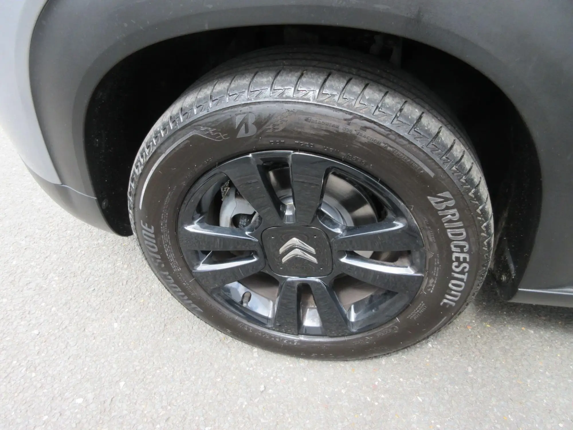 Citroen C3 Aircross Image 28 Citroen C3 Aircross Image 28