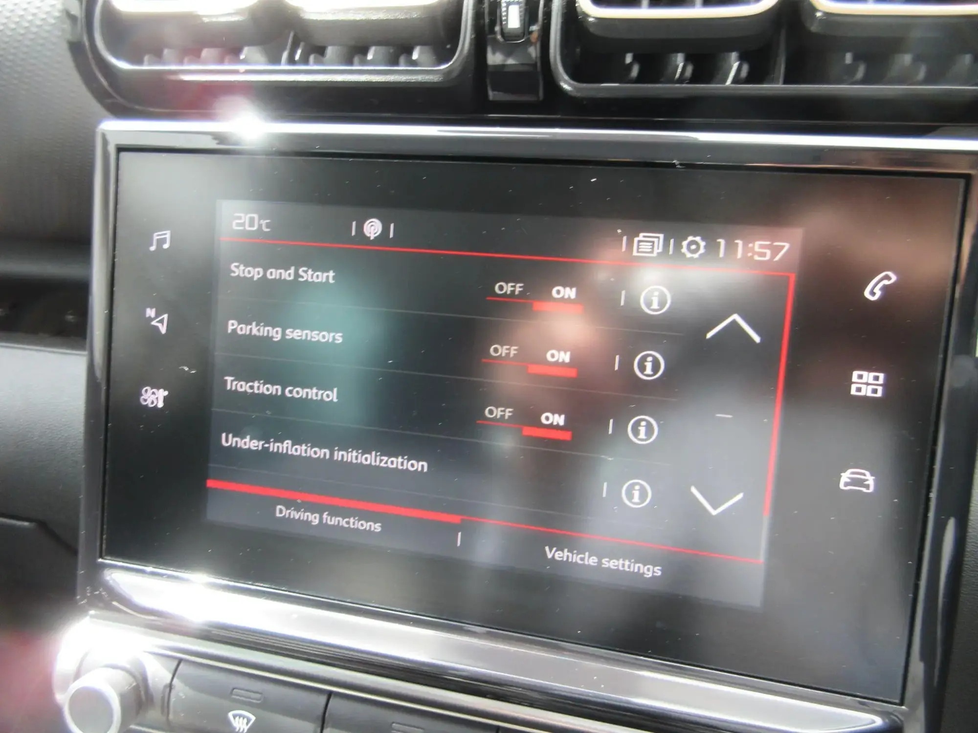 Citroen C3 Aircross Image 30 Citroen C3 Aircross Image 30
