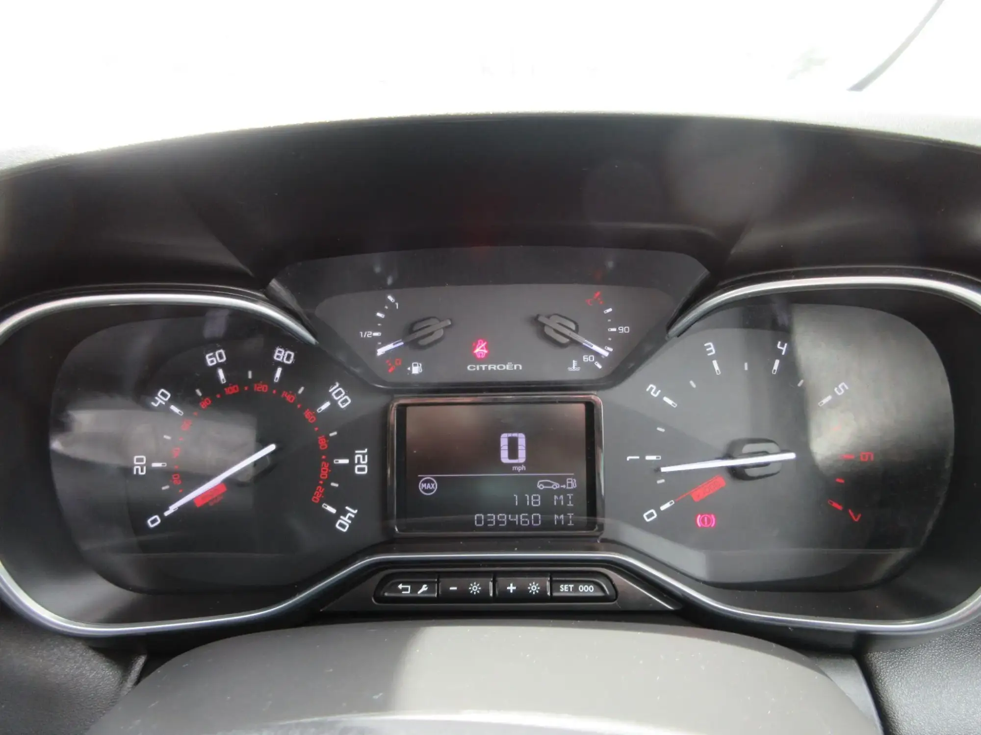 Citroen C3 Aircross Image 34 Citroen C3 Aircross Image 34