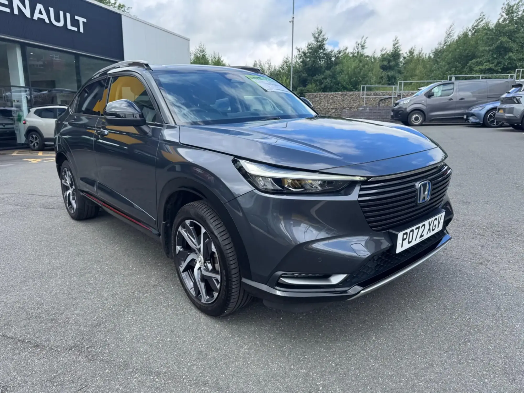 Honda HR-V Hybrid Image 1