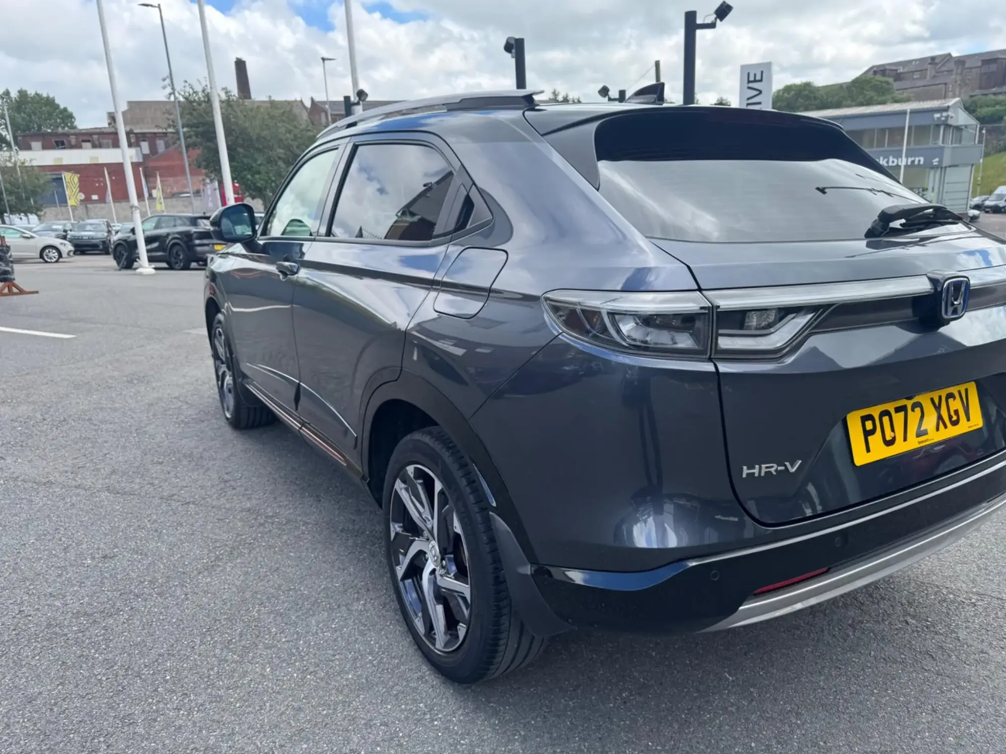 Honda HR-V Hybrid Image 3