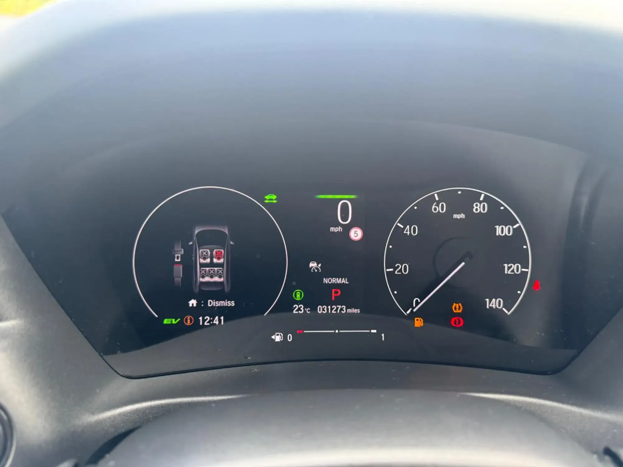 Honda HR-V Hybrid Image 23 Honda HR-V Hybrid Image 23