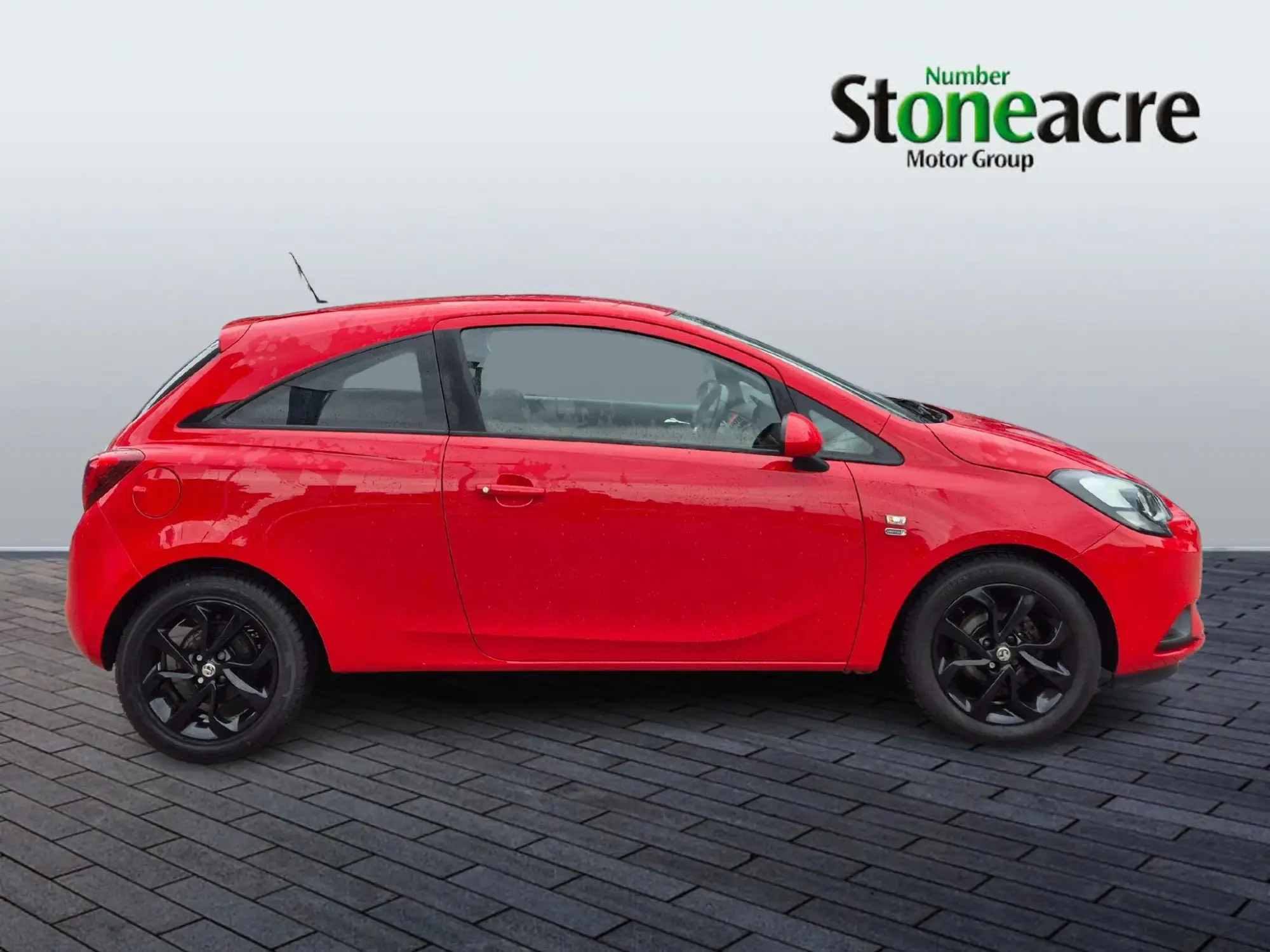 Vauxhall Corsa 1.4i ecoTEC Griffin Euro 6 3dr YG19ROU Image 2
