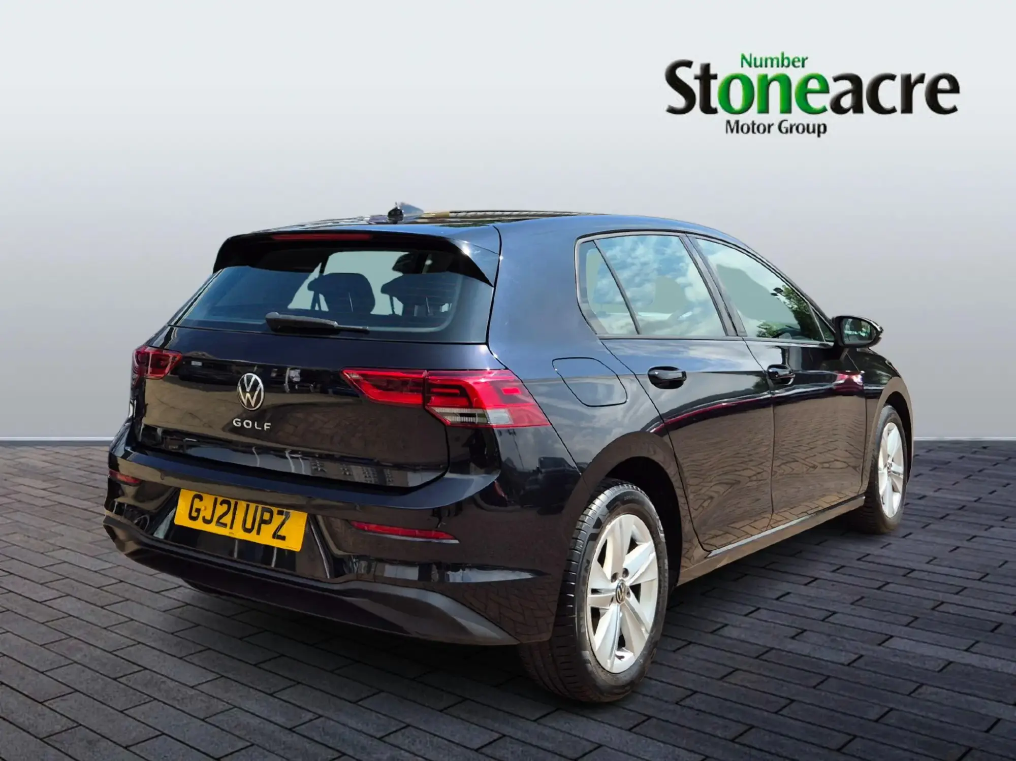 VOLKSWAGEN GOLF 1.5 TSI LIFE 5DR GJ21UPZ 42,665 MILES PETROL MANUAL 5 DOORS 2021...