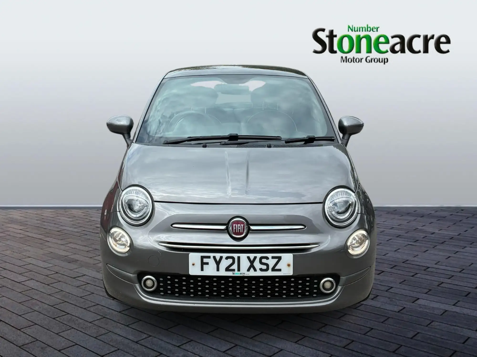 Fiat 500 1.0 Mild Hybrid Lounge 3dr FY21XSZ Image 2