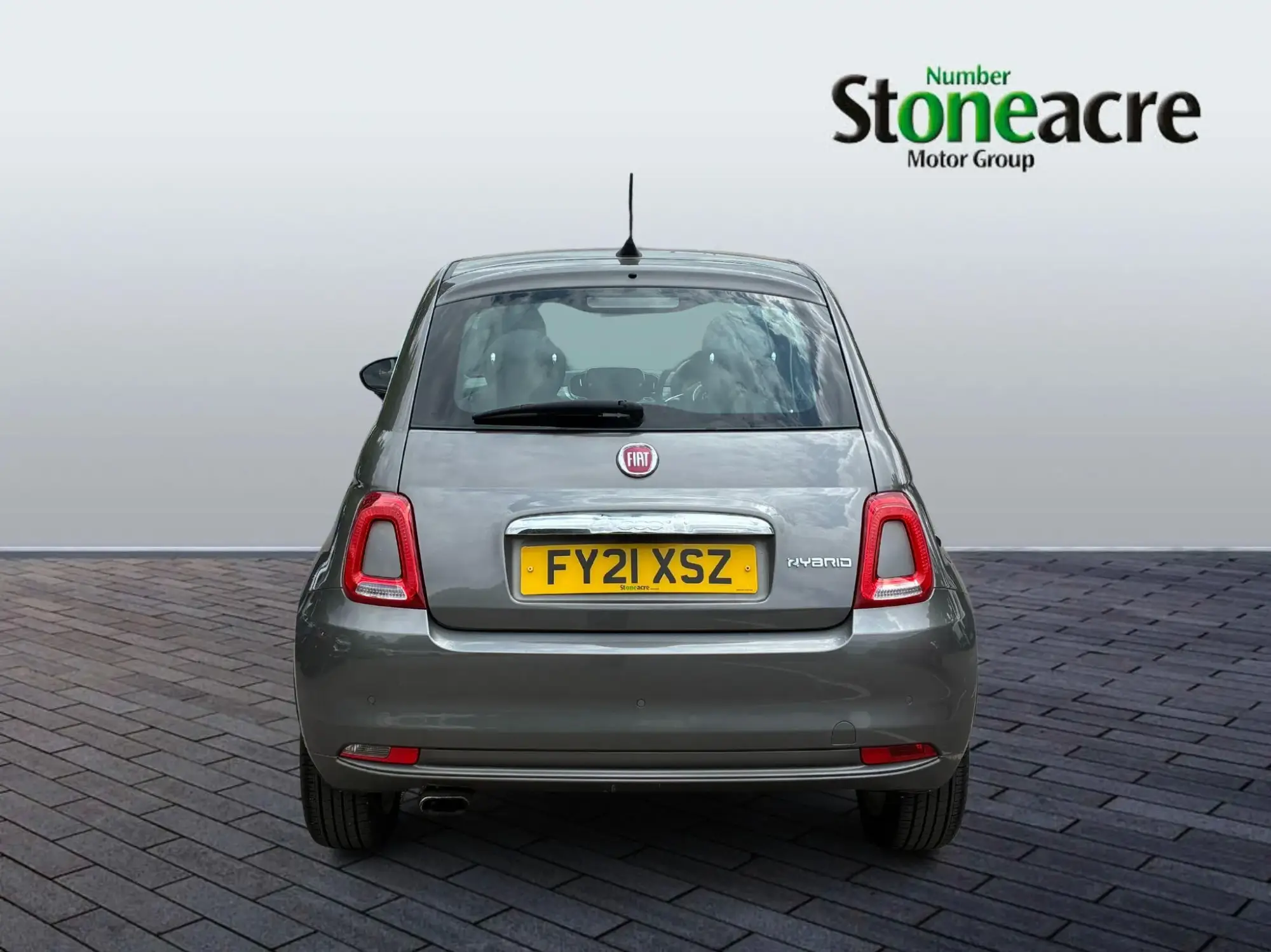 Fiat 500 Image 4 Fiat 500 Image 4