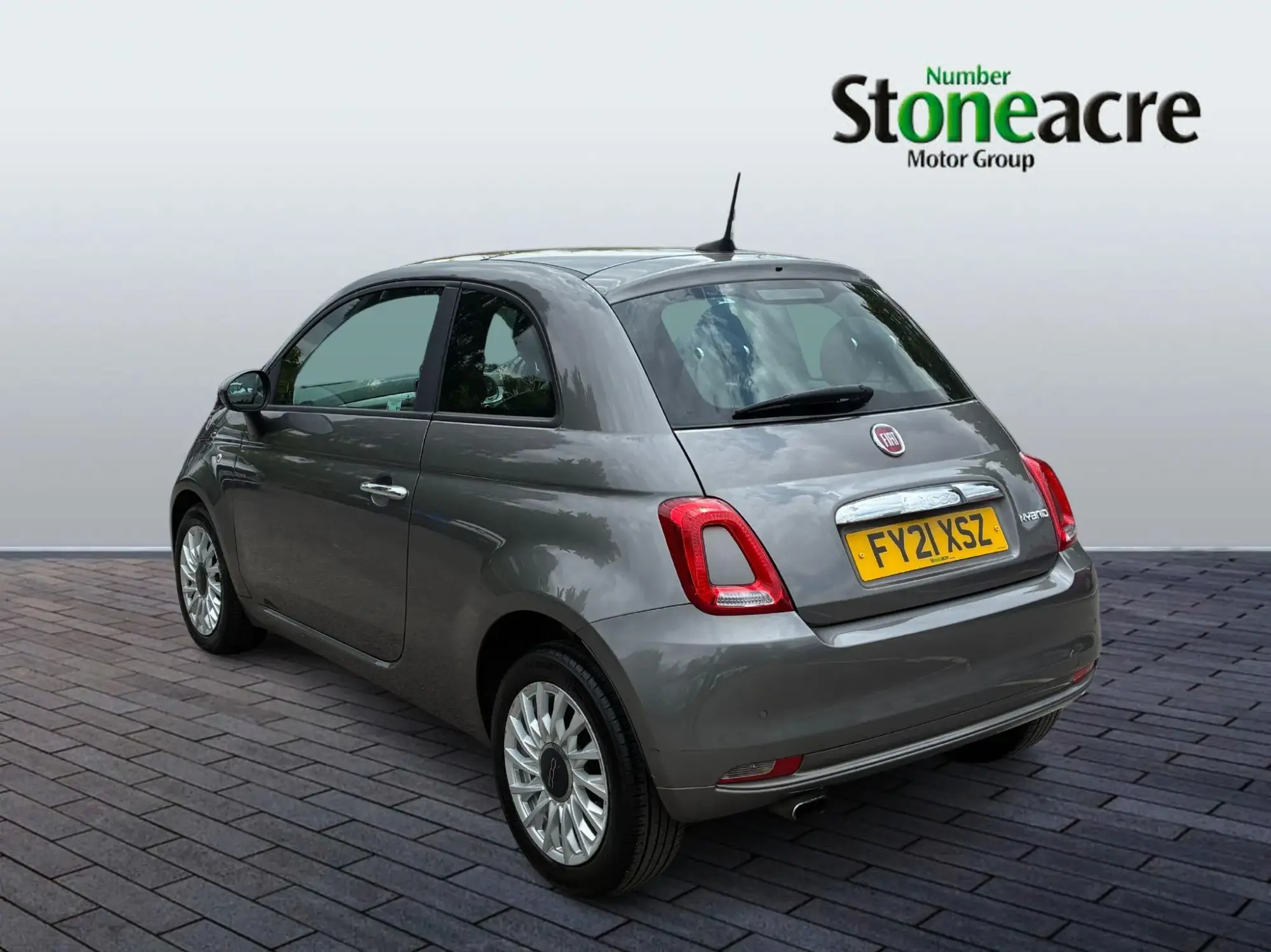 Fiat 500 Image 5 Fiat 500 Image 5
