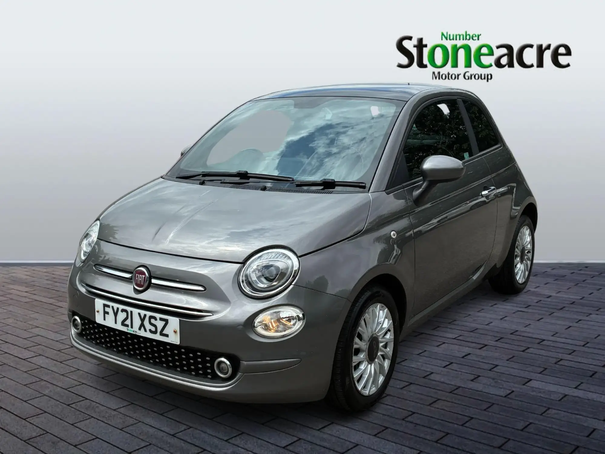 Fiat 500 Image 6 Fiat 500 Image 6