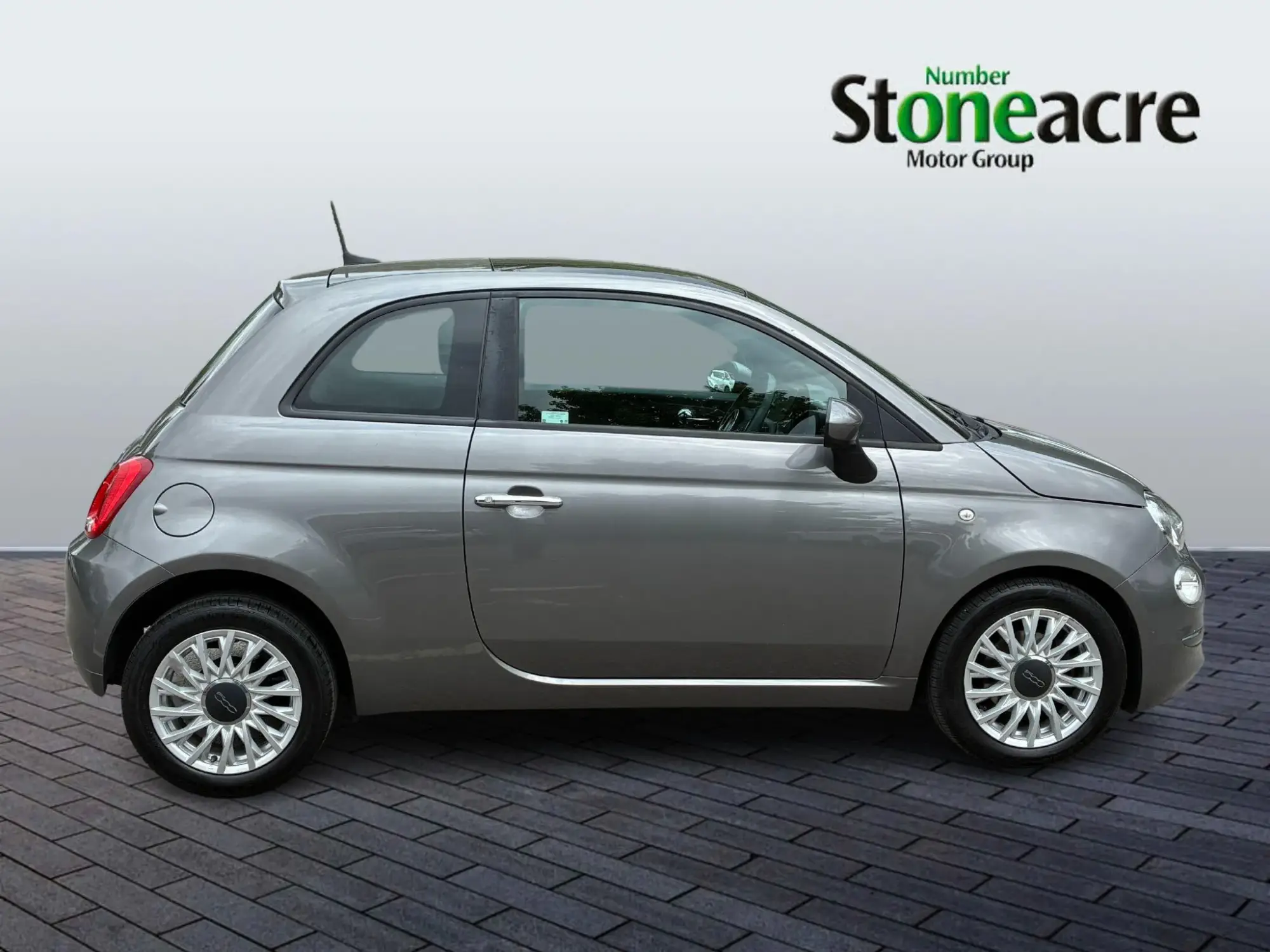 Fiat 500 Image 7 Fiat 500 Image 7