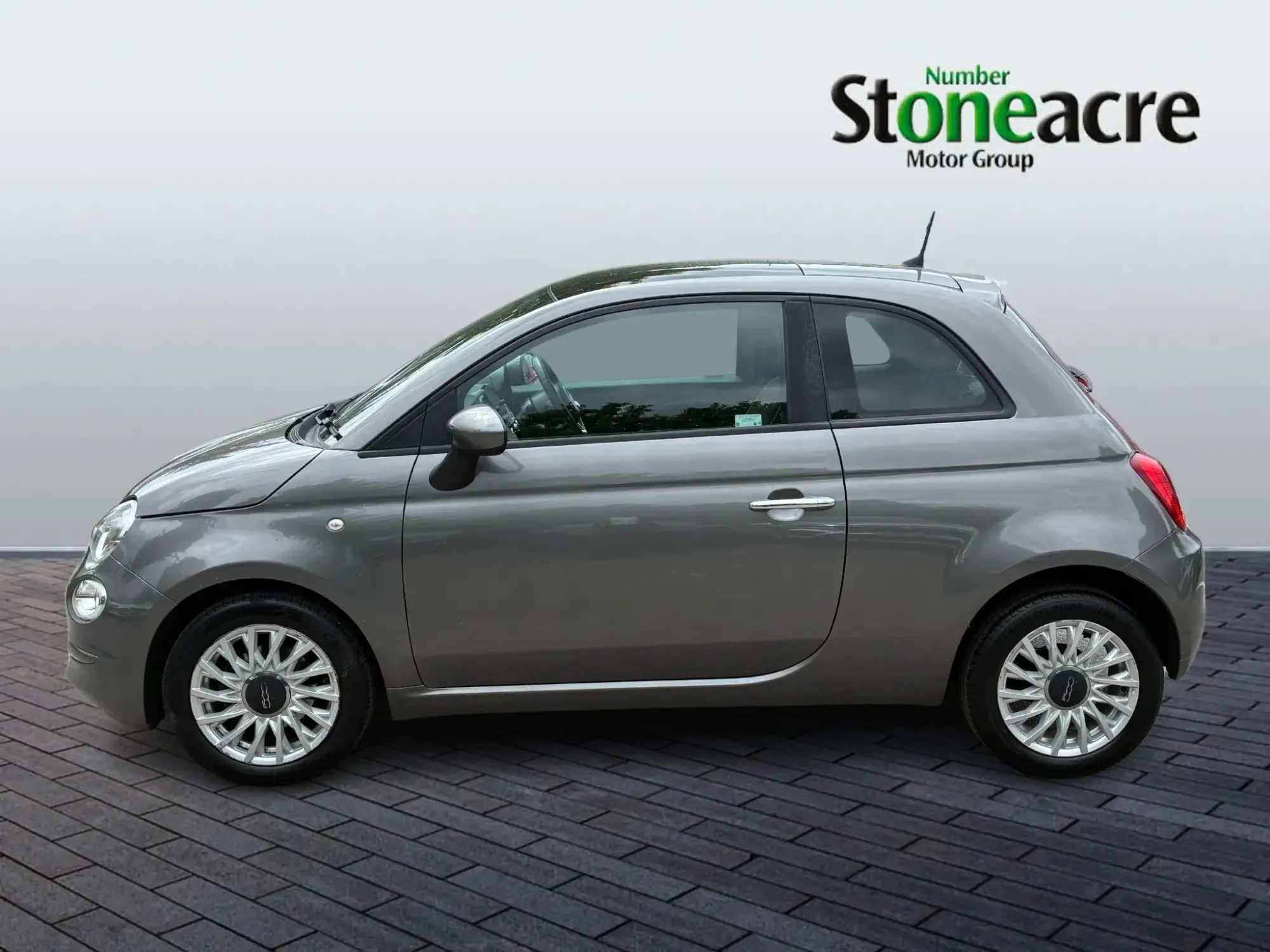 Fiat 500 Image 8 Fiat 500 Image 8