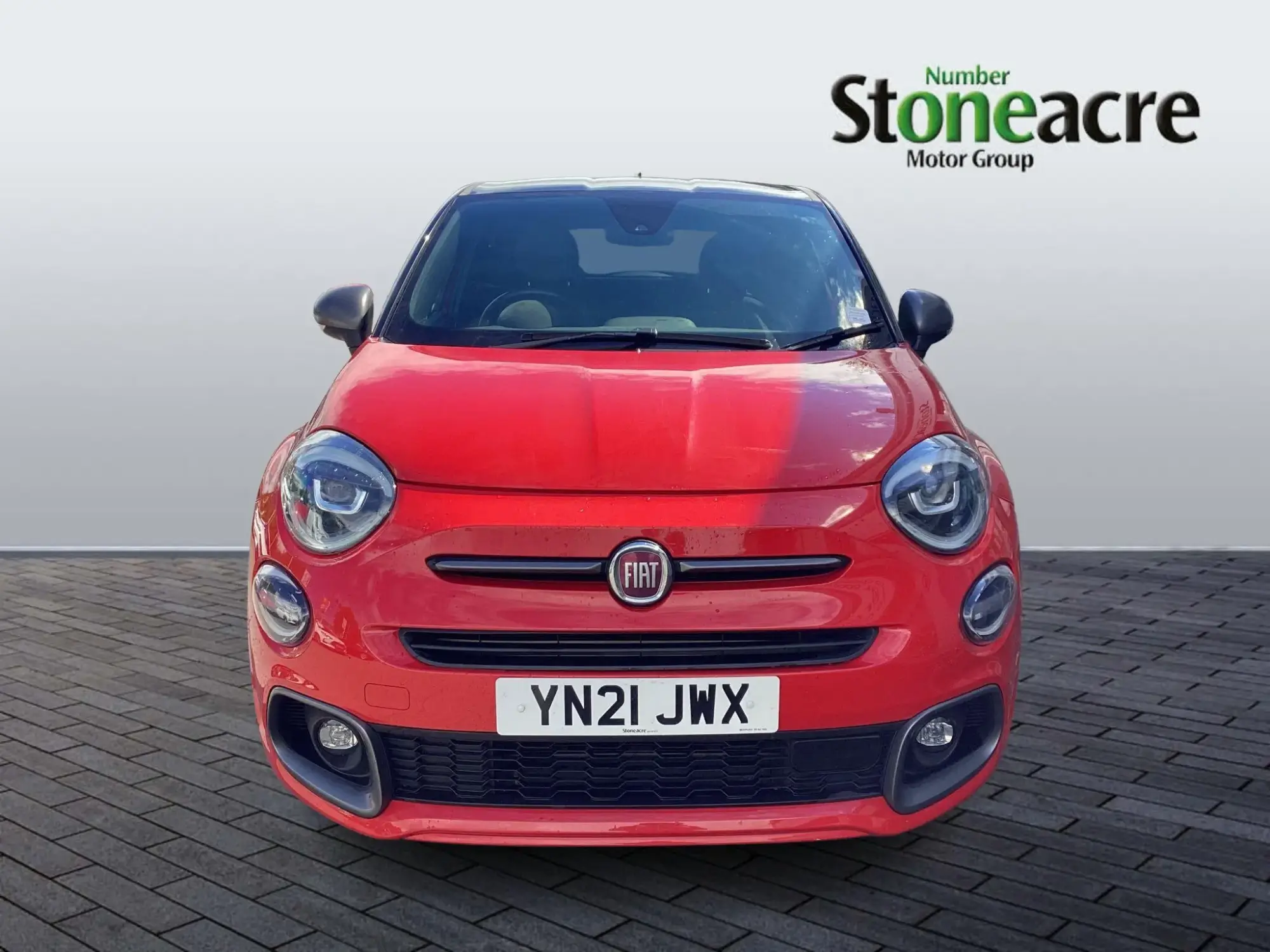 Fiat 500X 1.0 120hp Sport YN21JWX Image 2