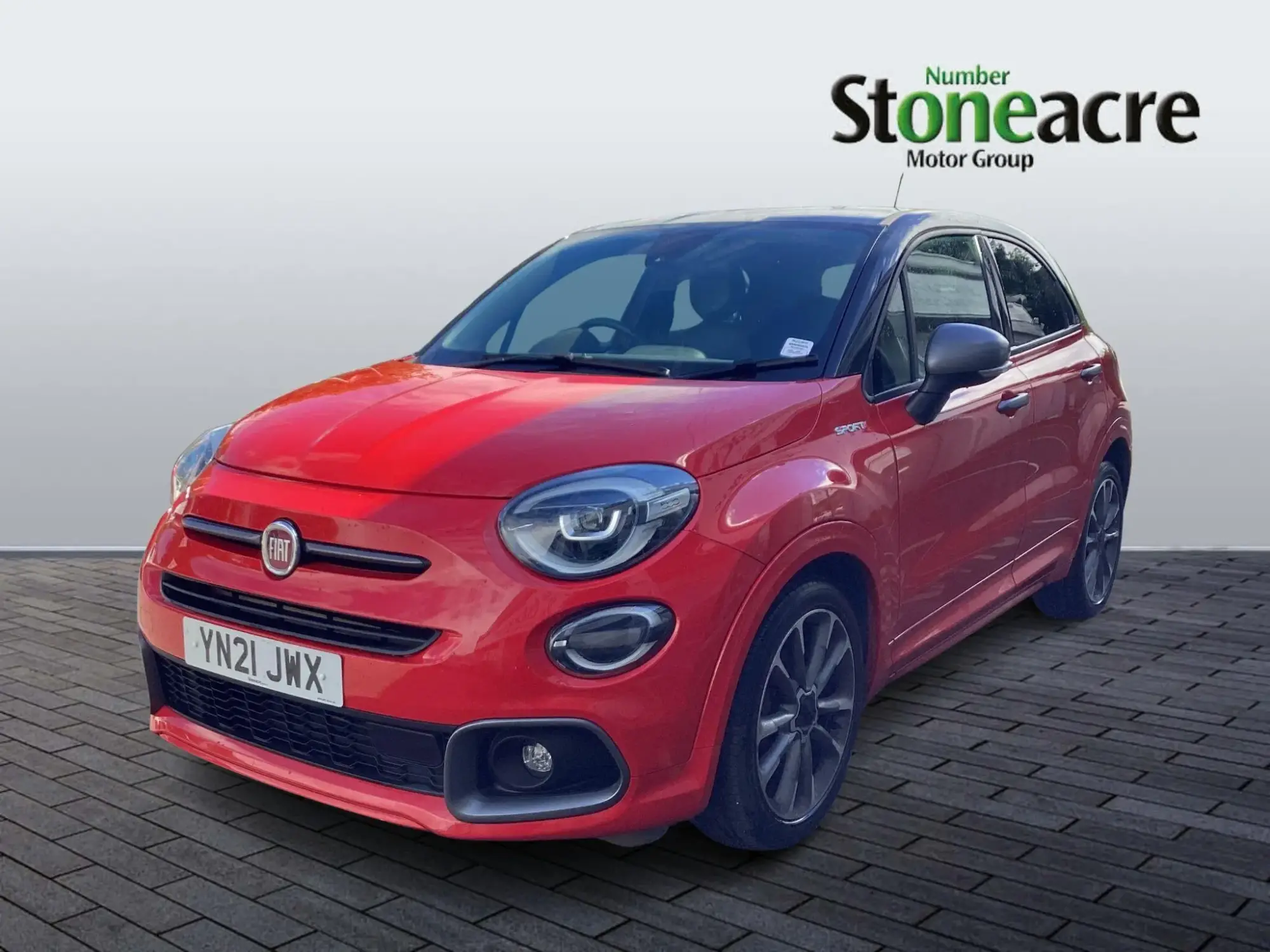 Fiat 500X 1.0 120hp Sport YN21JWX Image 3