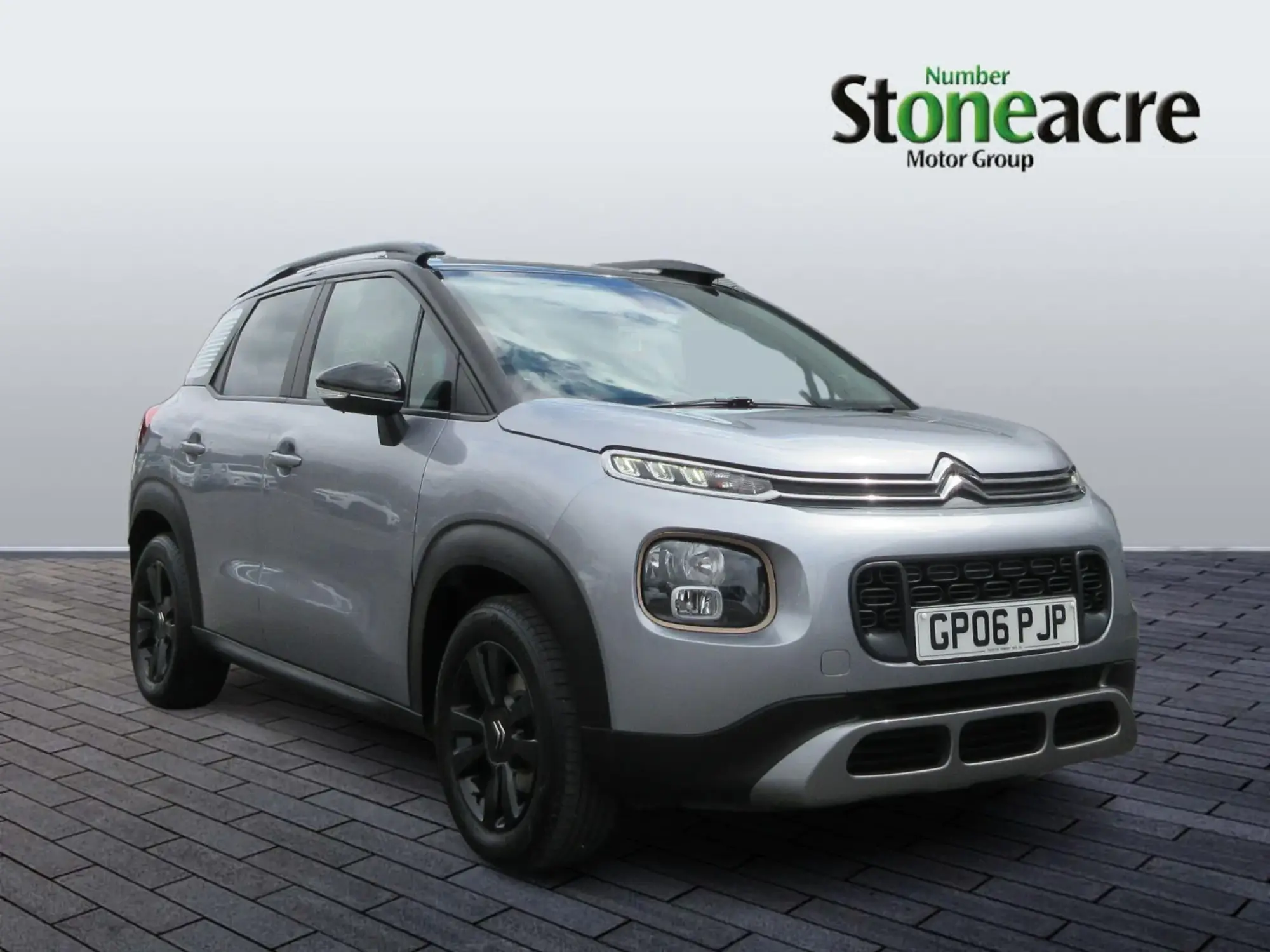 Citroen C3 Aircross 1.2 PureTech Origins Euro 6 (s/s) 5dr FY21LGA Image 1