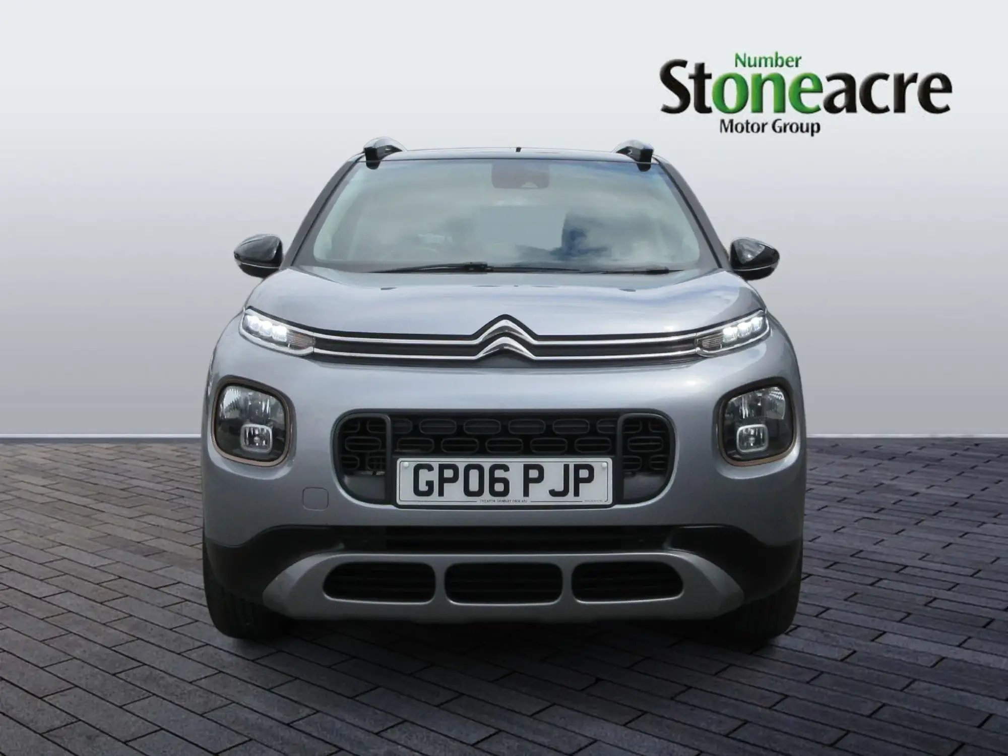 Citroen C3 Aircross 1.2 PureTech Origins Euro 6 (s/s) 5dr FY21LGA Image 2