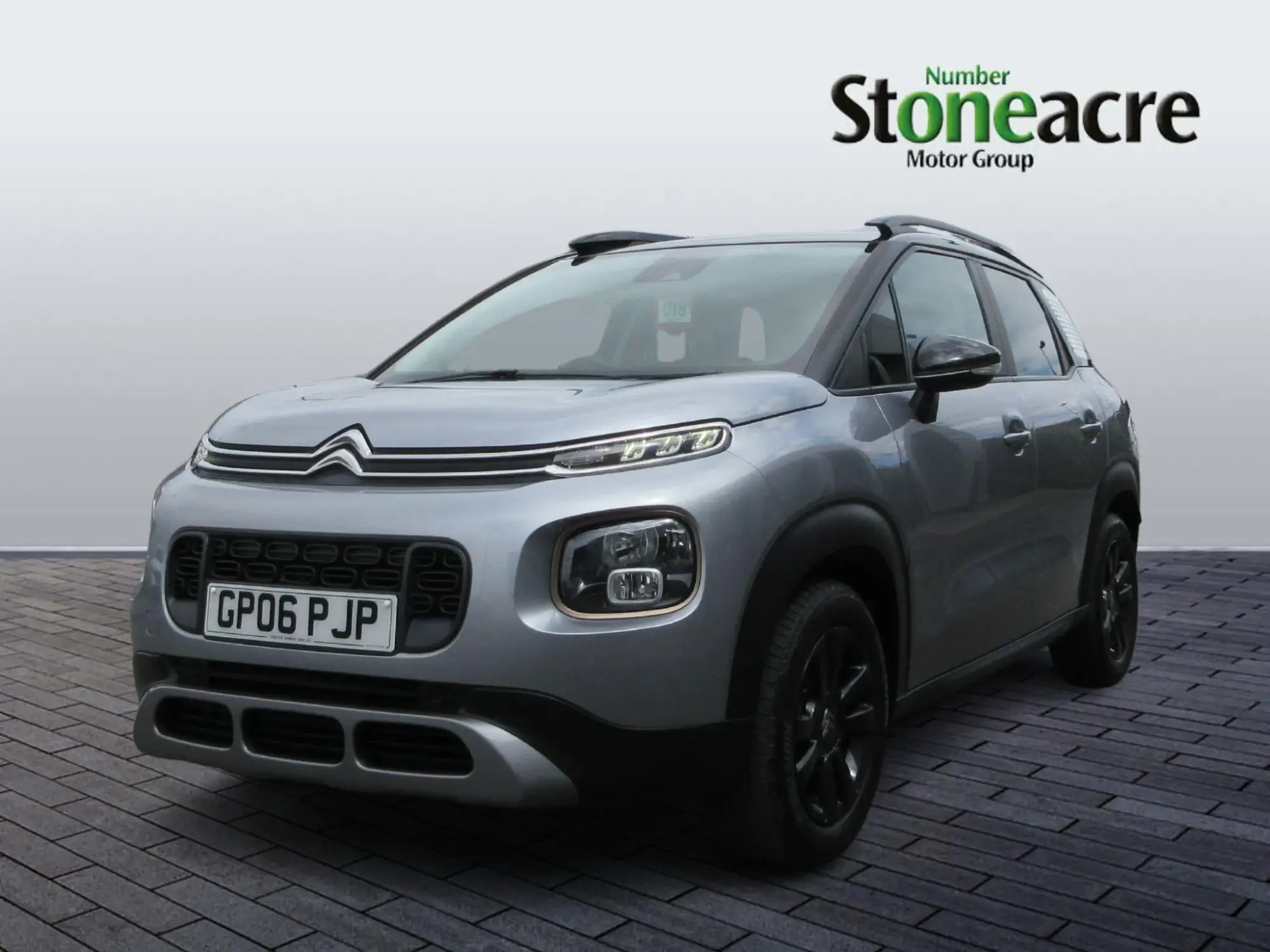 Citroen C3 Aircross 1.2 PureTech Origins Euro 6 (s/s) 5dr FY21LGA Image 3