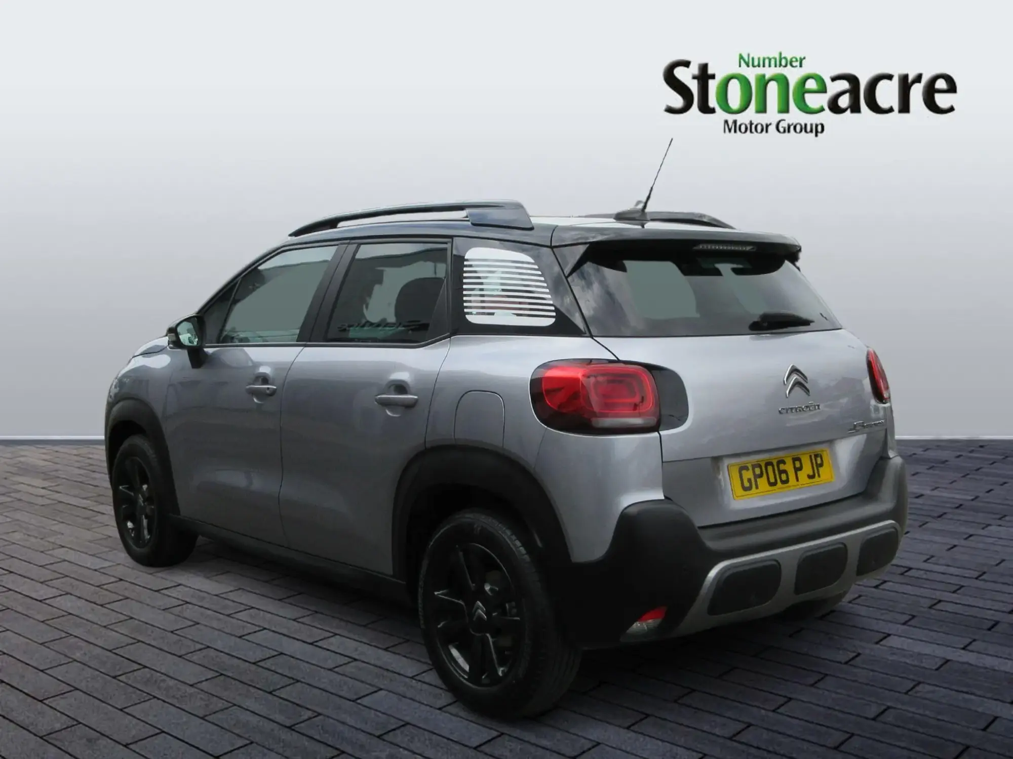 Citroen C3 Aircross Image 4 Citroen C3 Aircross Image 4