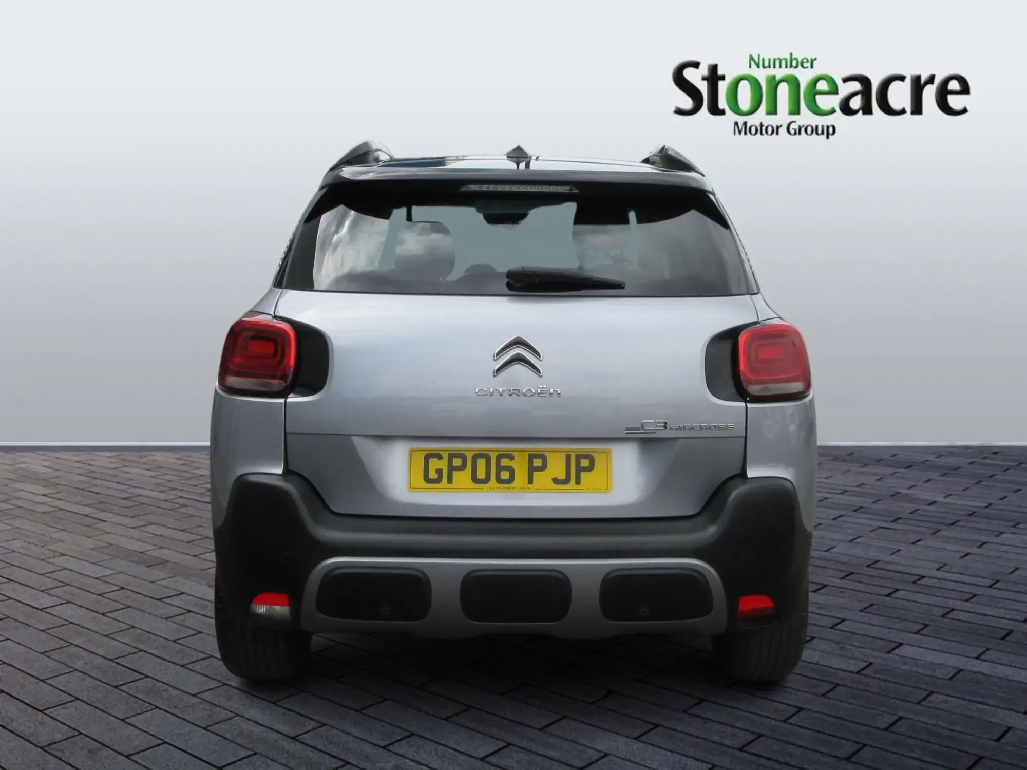 Citroen C3 Aircross Image 6 Citroen C3 Aircross Image 6