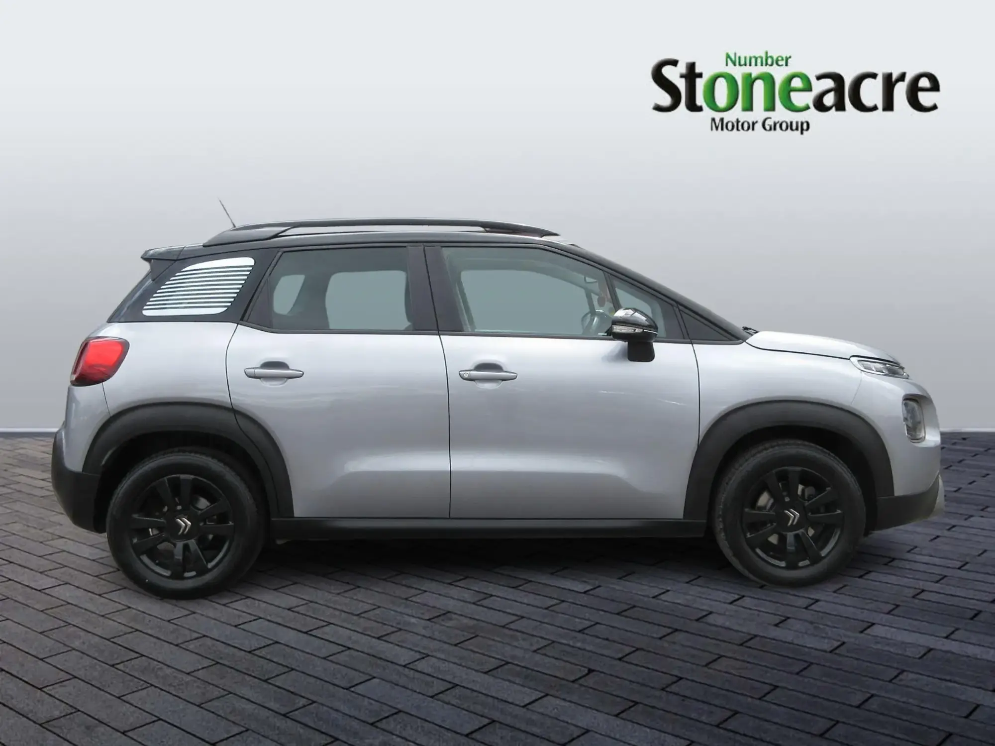 Citroen C3 Aircross Image 7 Citroen C3 Aircross Image 7