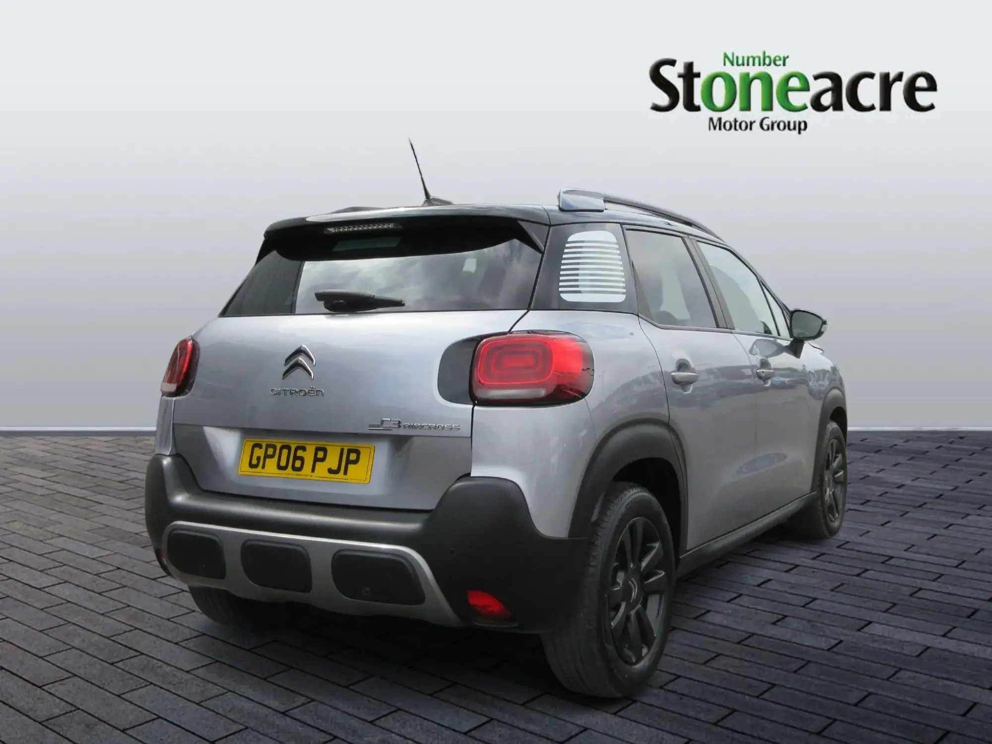 Citroen C3 Aircross Image 8 Citroen C3 Aircross Image 8