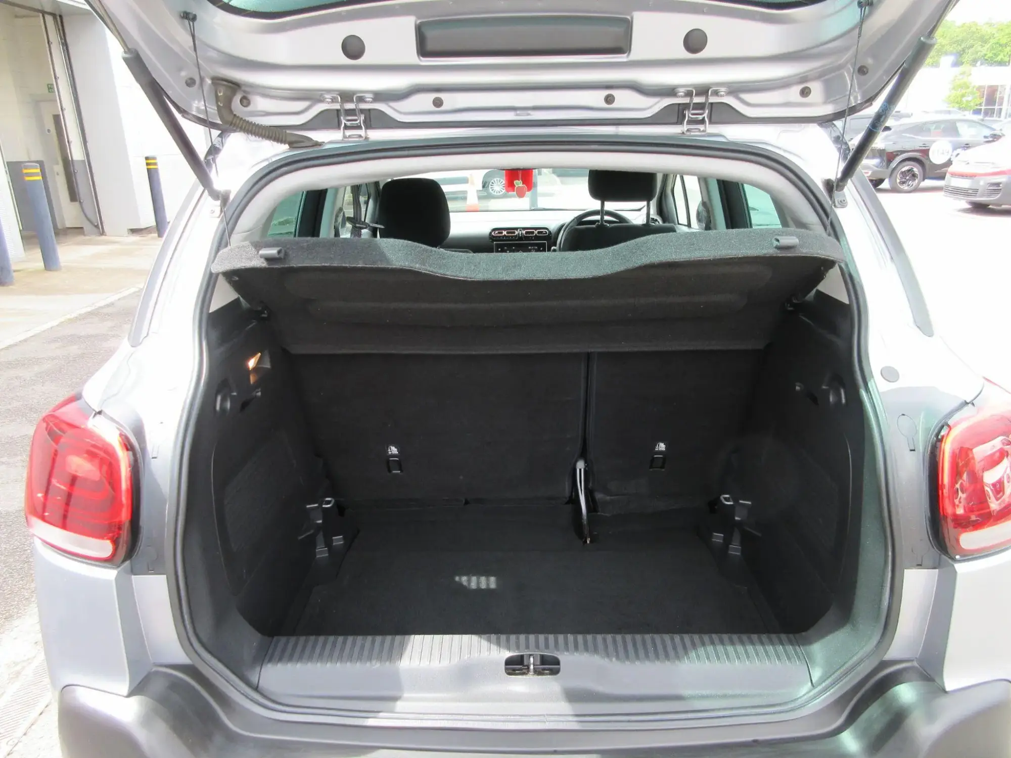 Citroen C3 Aircross Image 36 Citroen C3 Aircross Image 36